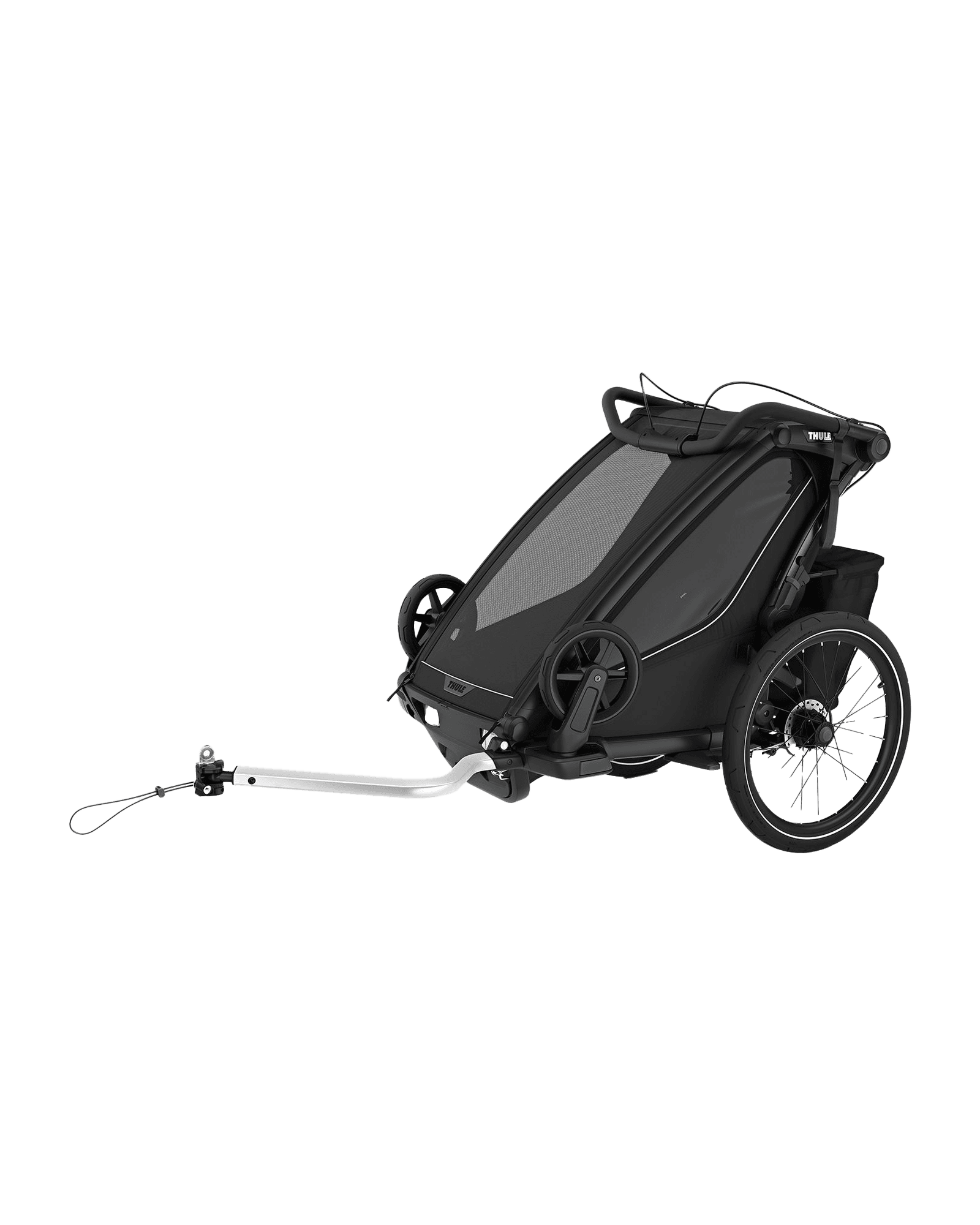 Chariot Sport 1 Black