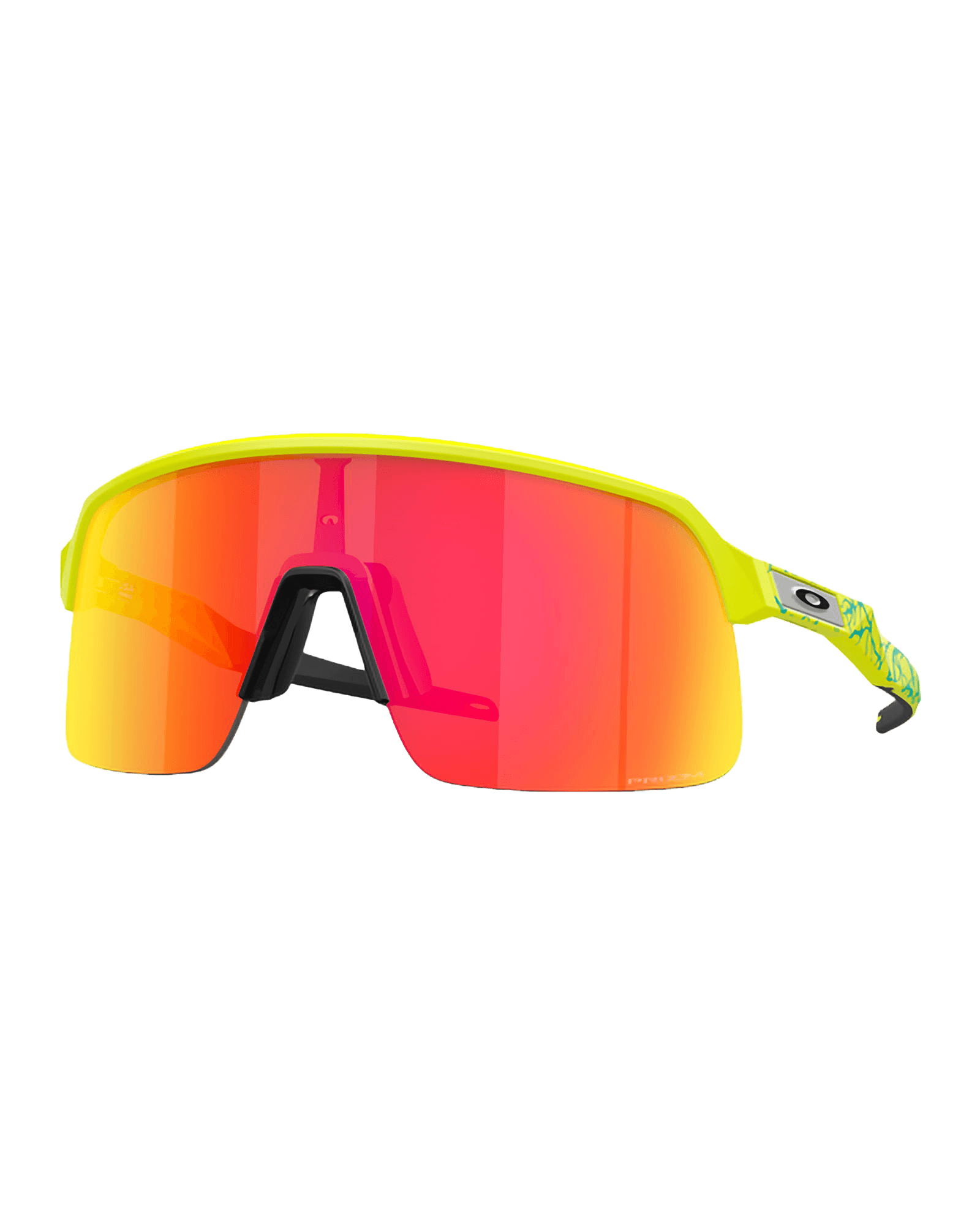 Sutro Lite Matt Tennis Ball Yellow/Celeste Neuron Frame Prizm Ruby