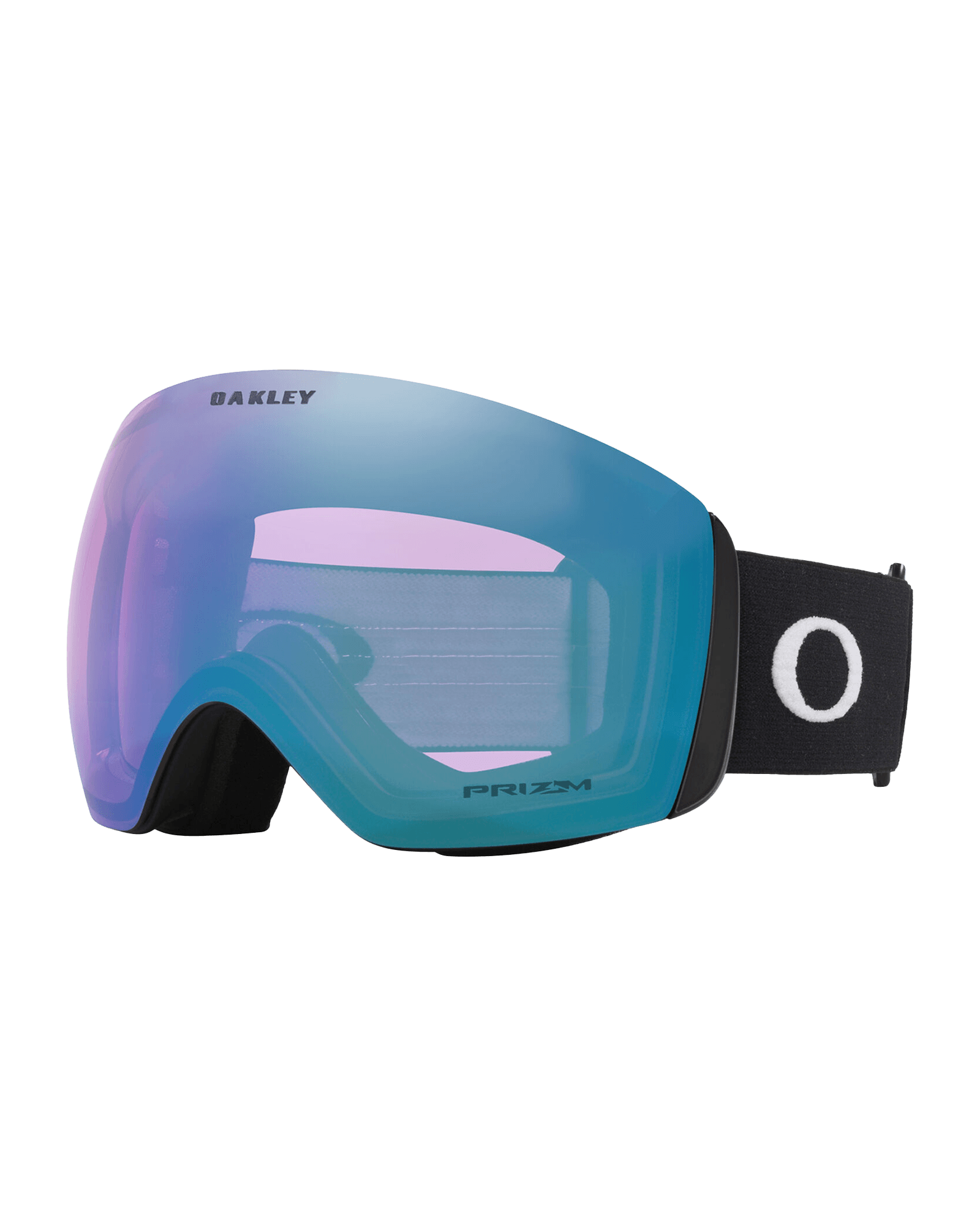 Flight Deck L Matte Black Prizm Iced