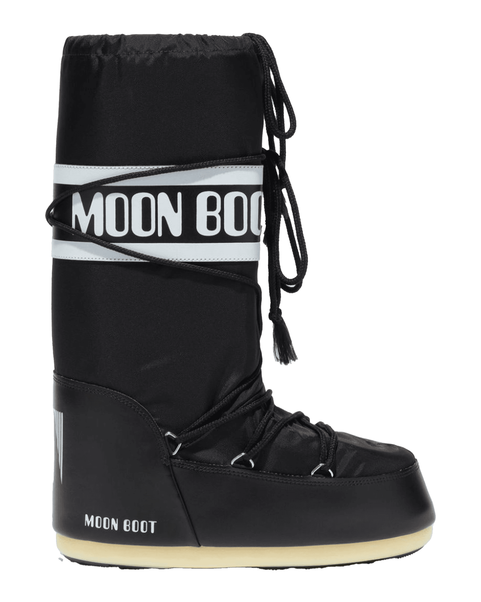Icon Nylon Black