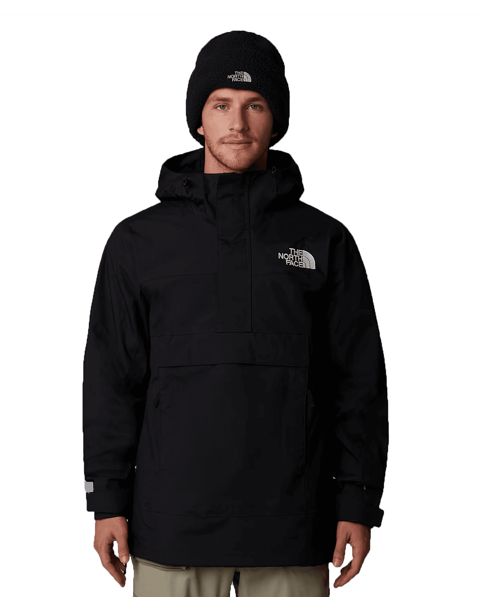 Driftview Anorak M TNF Black/NPF