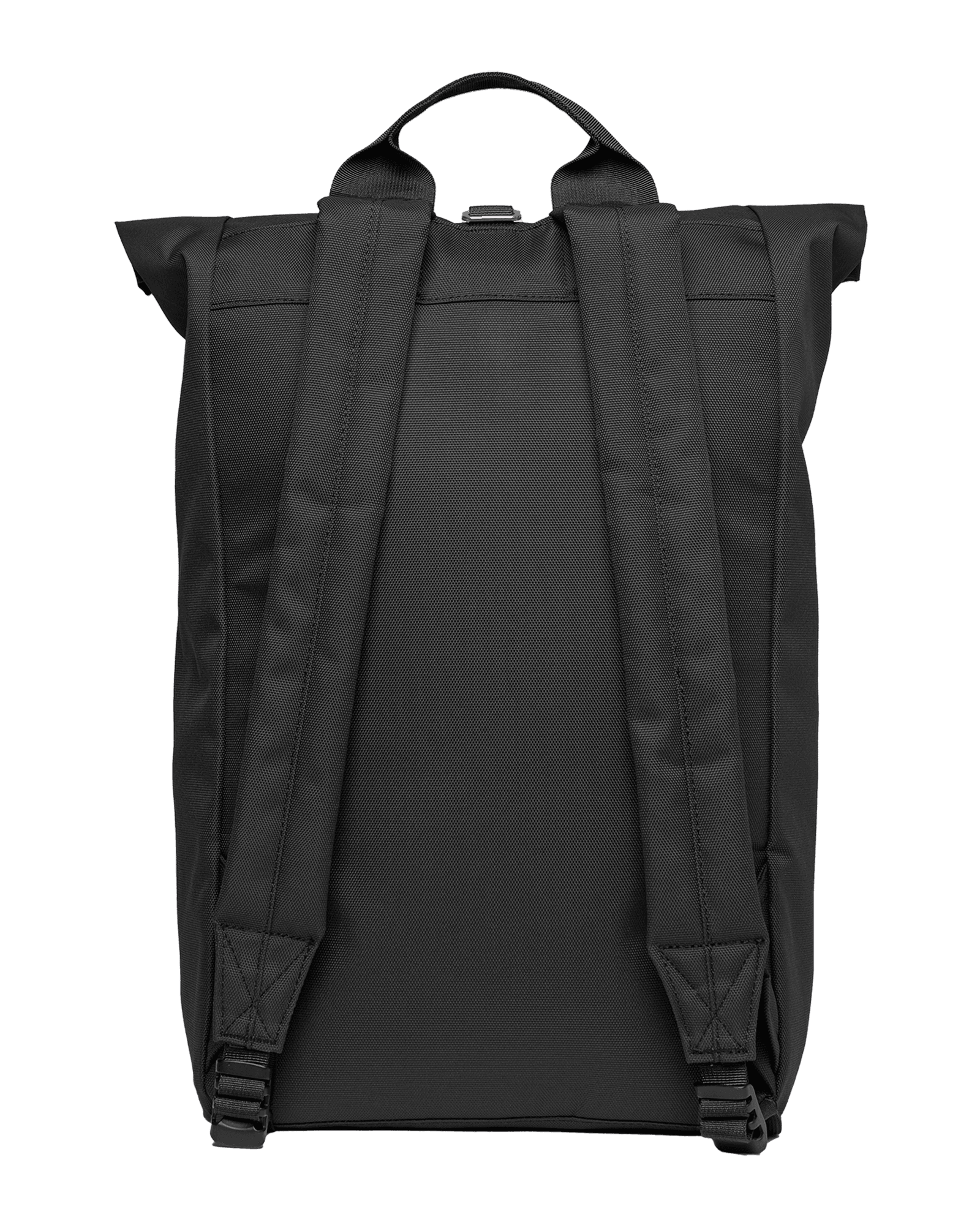 Black/Black with Black Leather