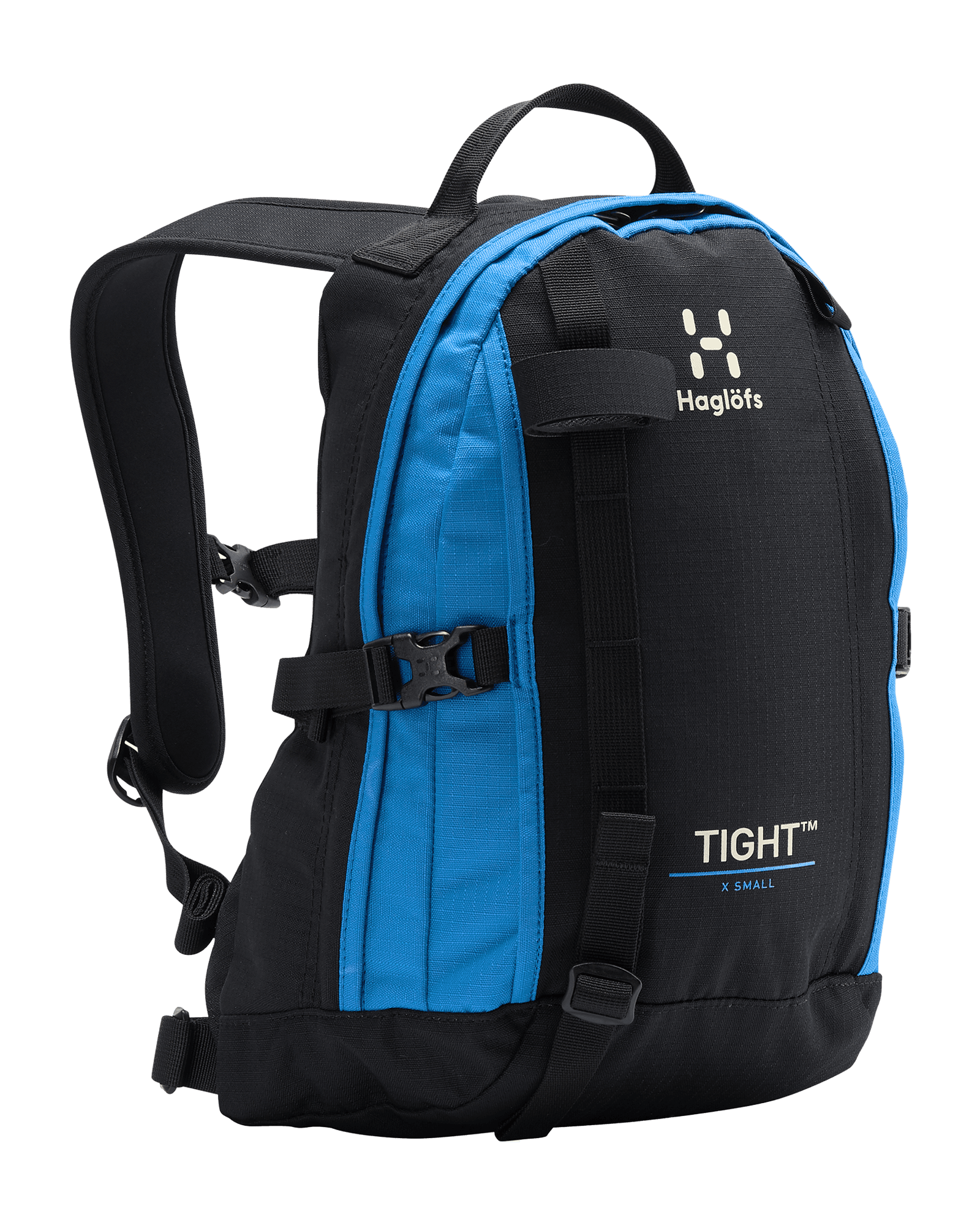 True Black/Nordic Blue