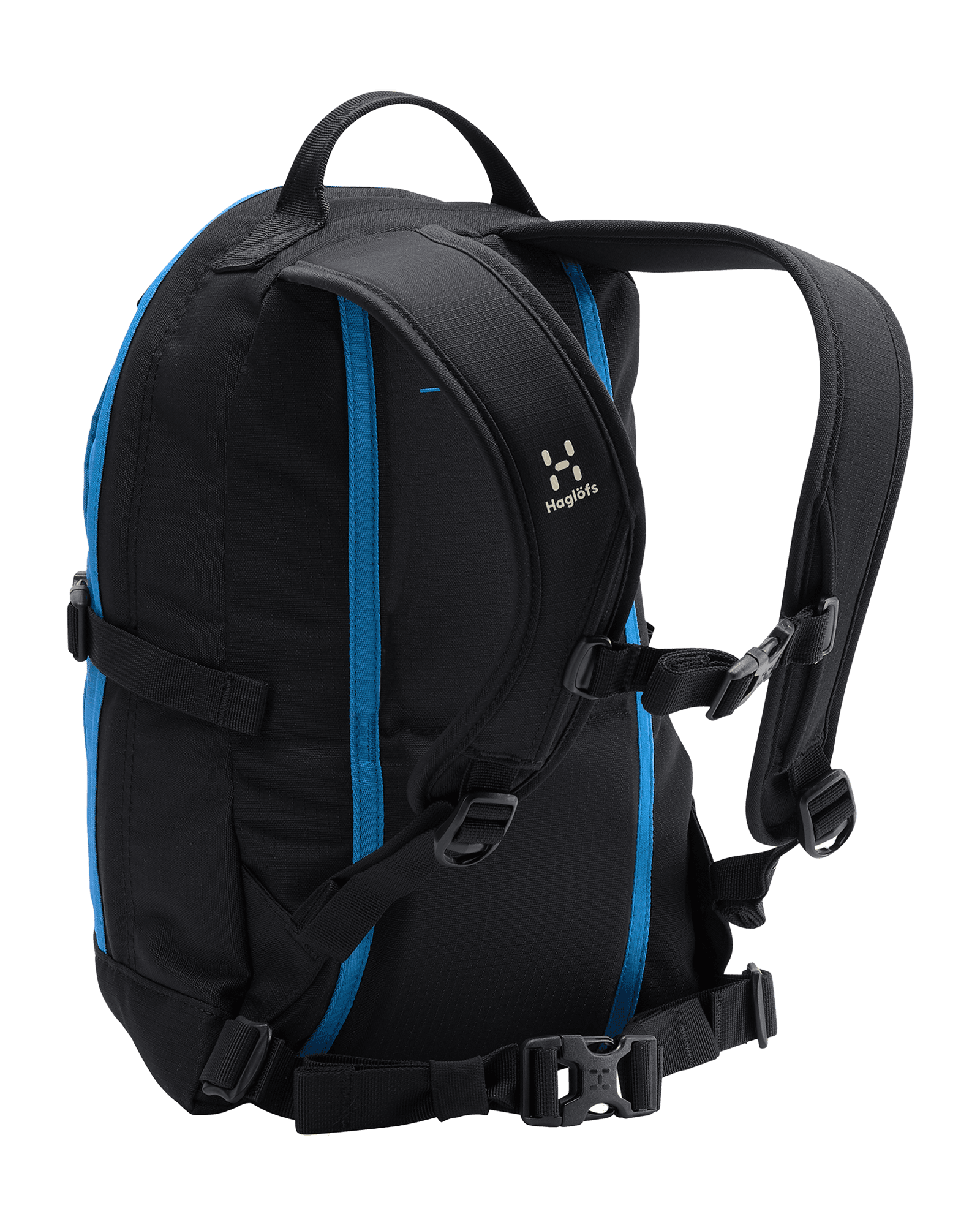 True Black/Nordic Blue