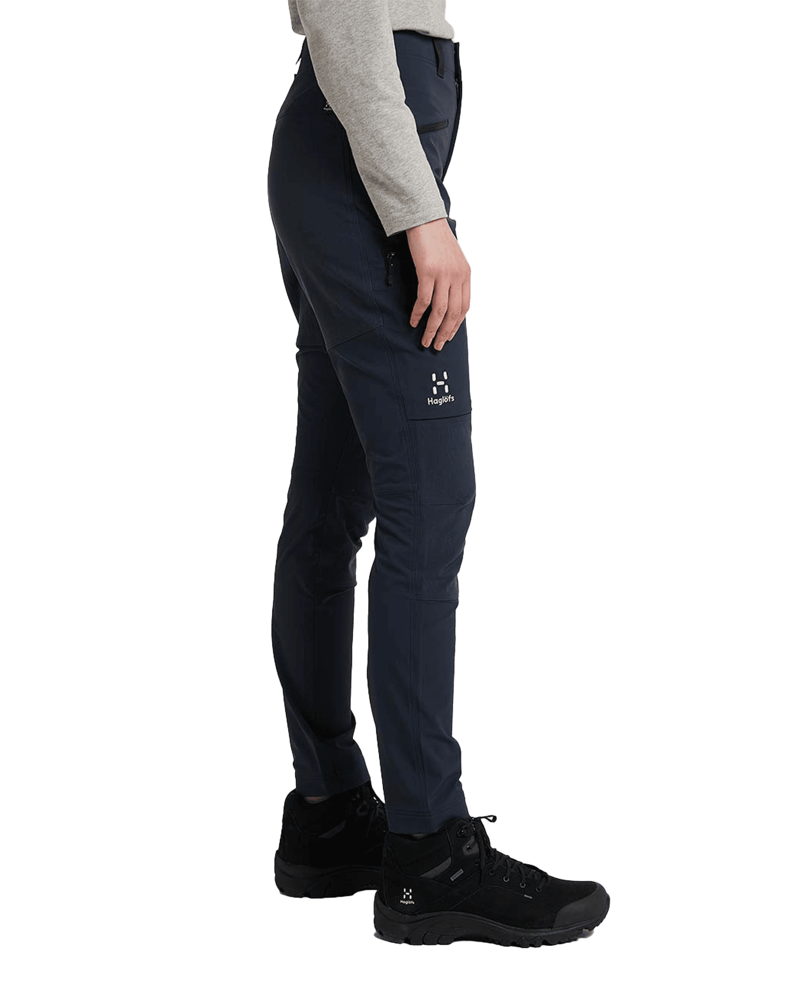 Tarn Blue/True Black