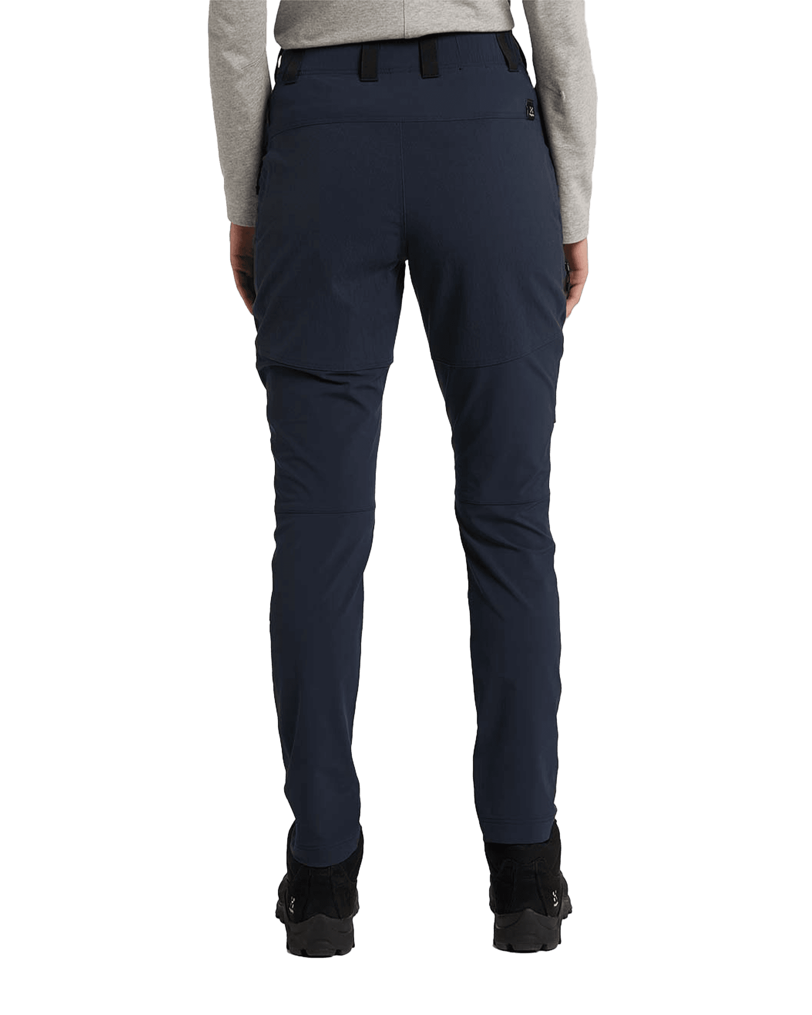 Tarn Blue/True Black