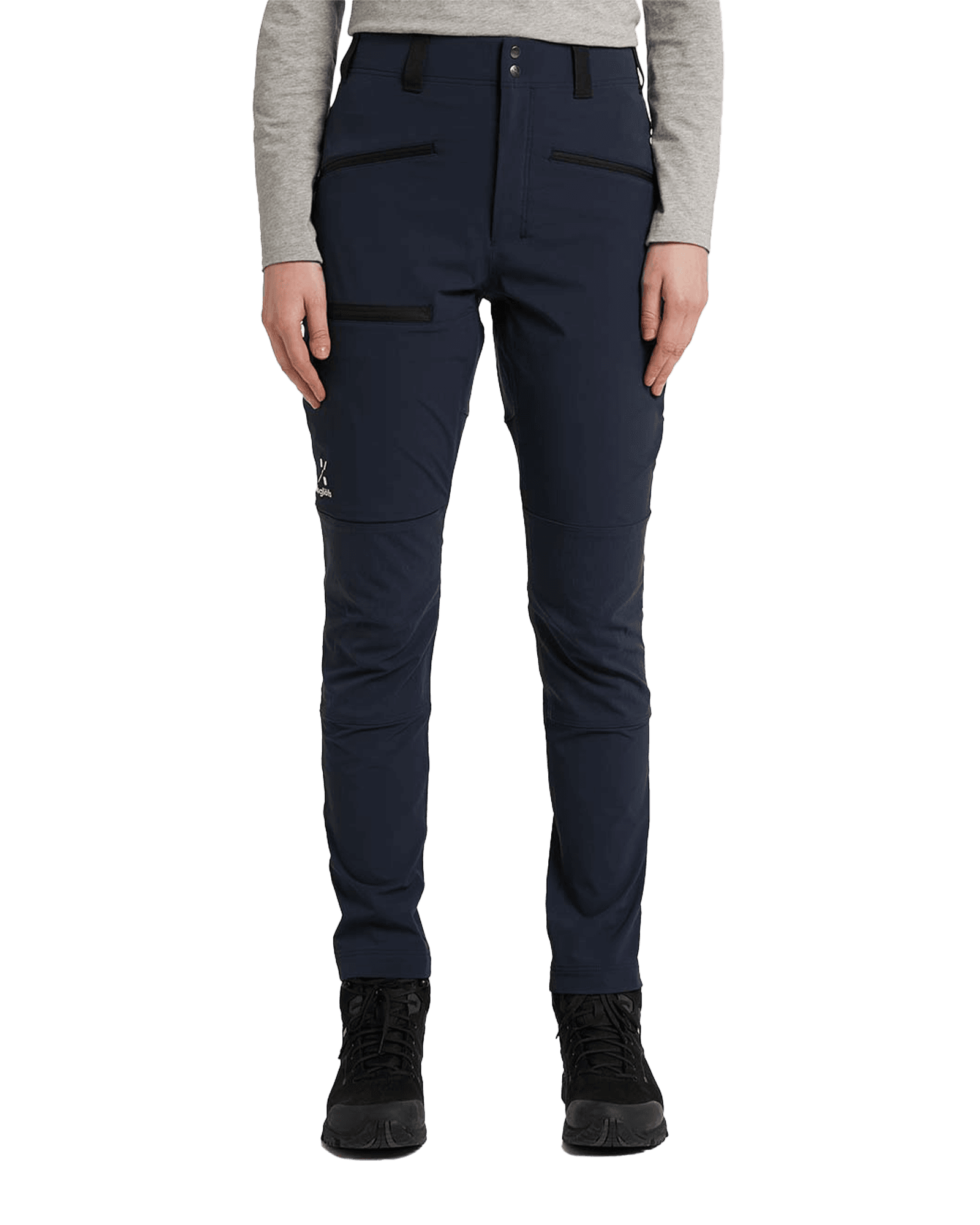 Tarn Blue/True Black