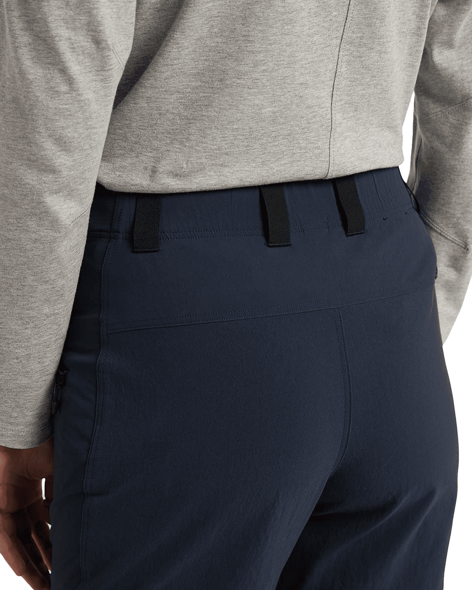 Tarn Blue/True Black