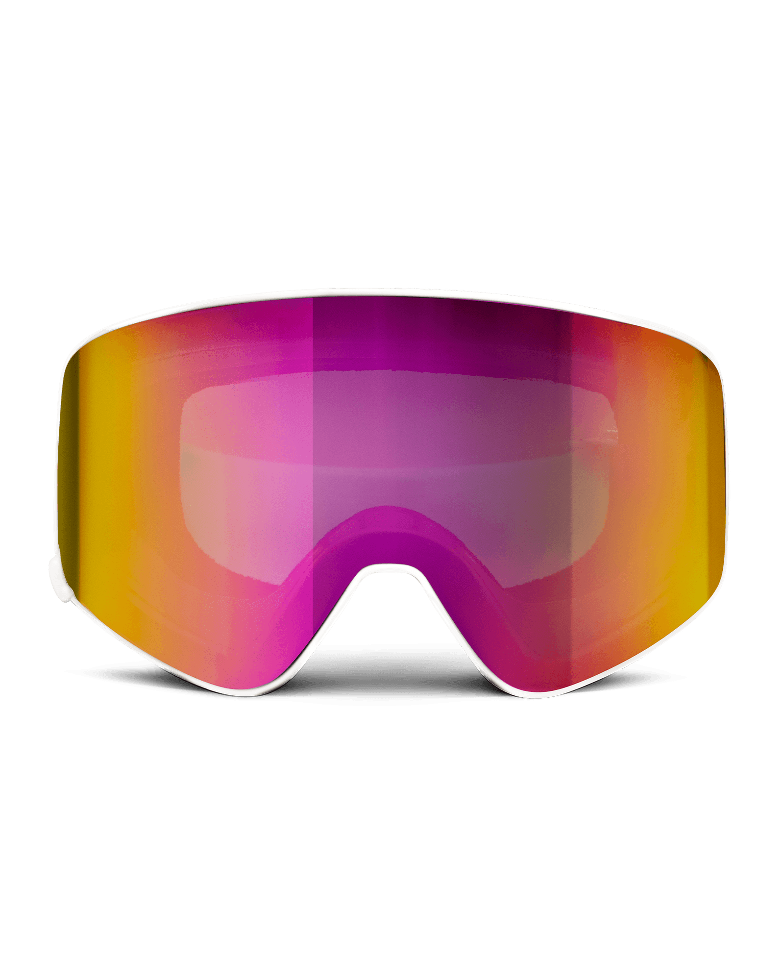 Bright White-Smoke/Pink Multi + Clear Pink