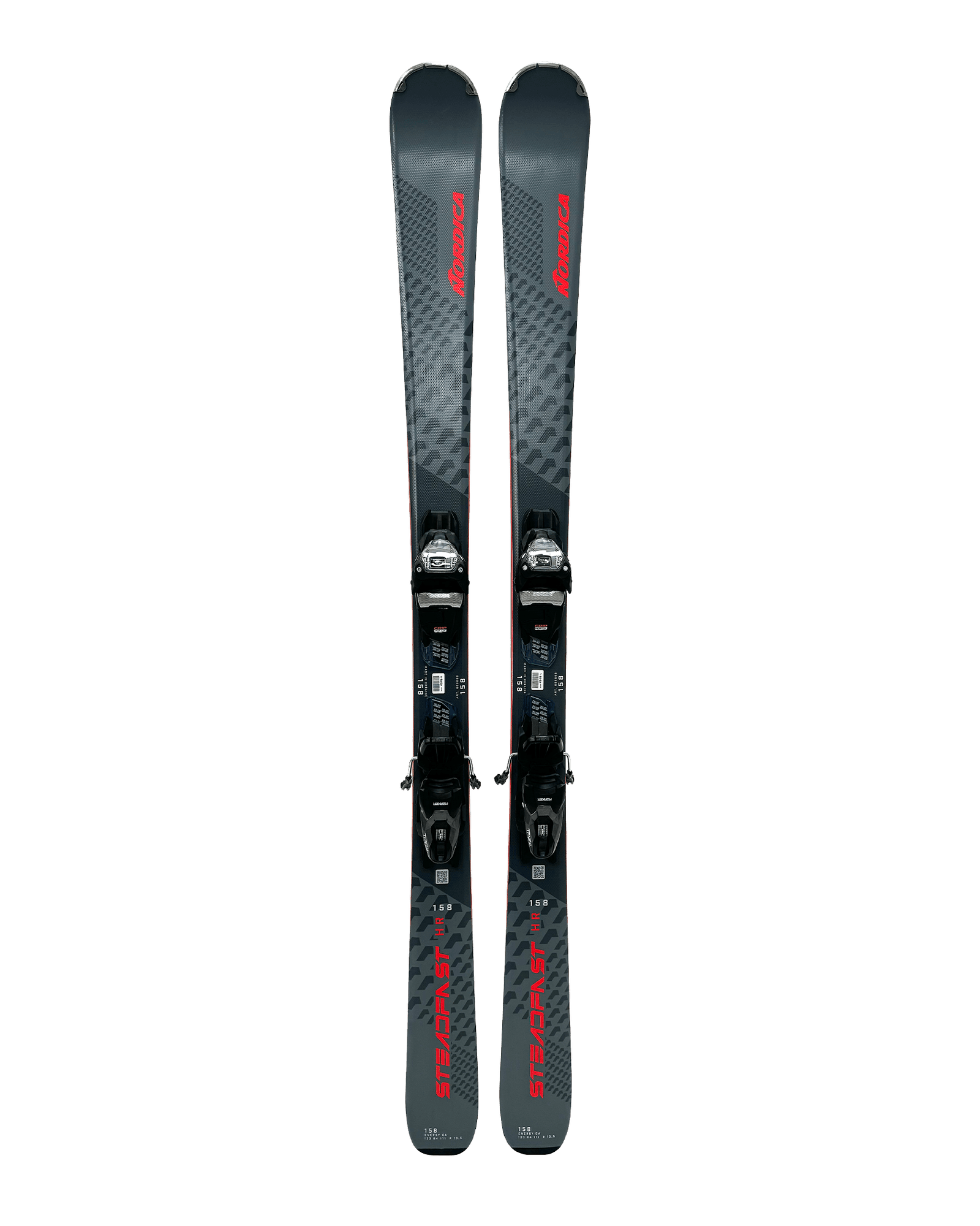 Steadfast HR + Tp2 Compact 10 Grey/Red