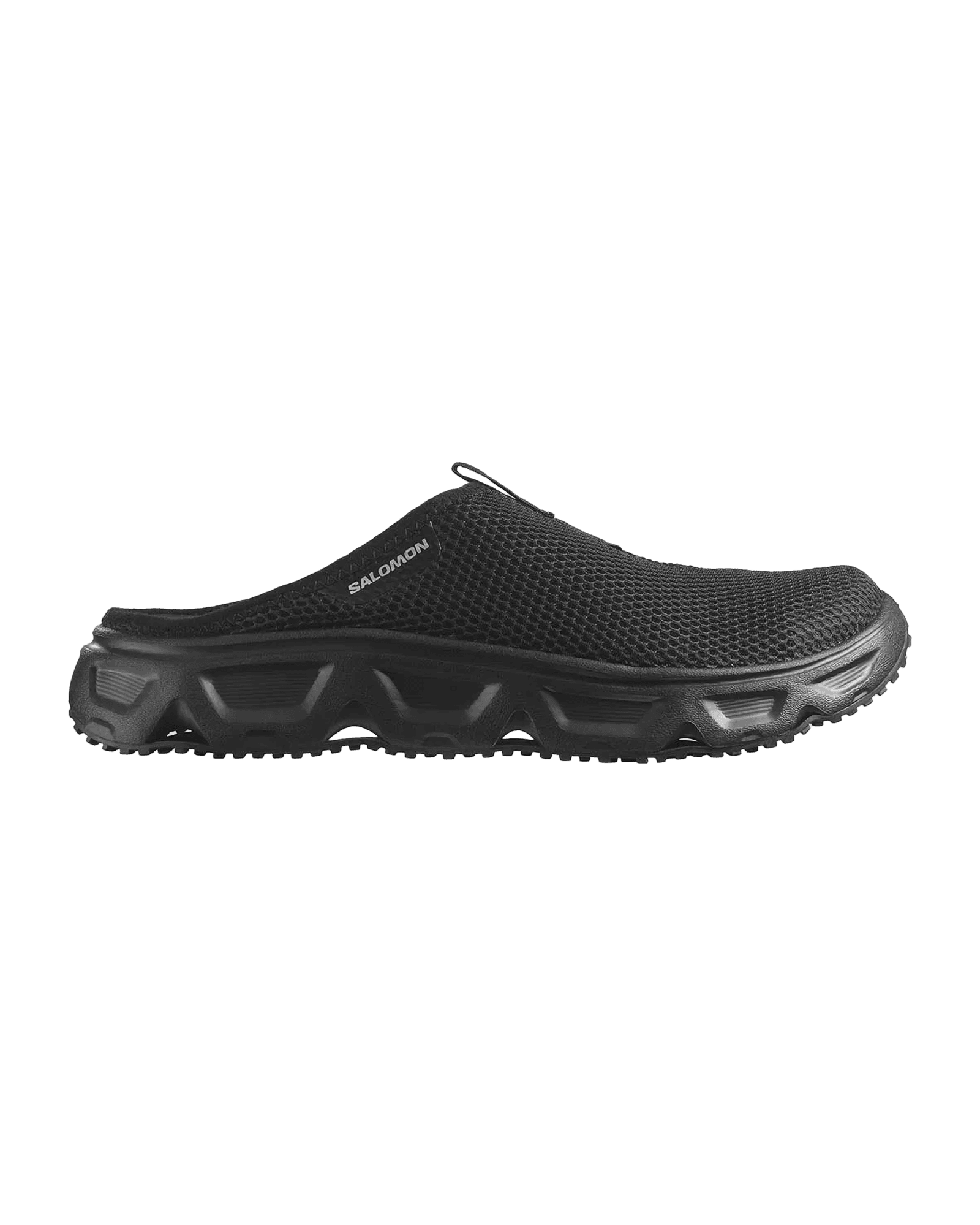 Black/Black/Alloy