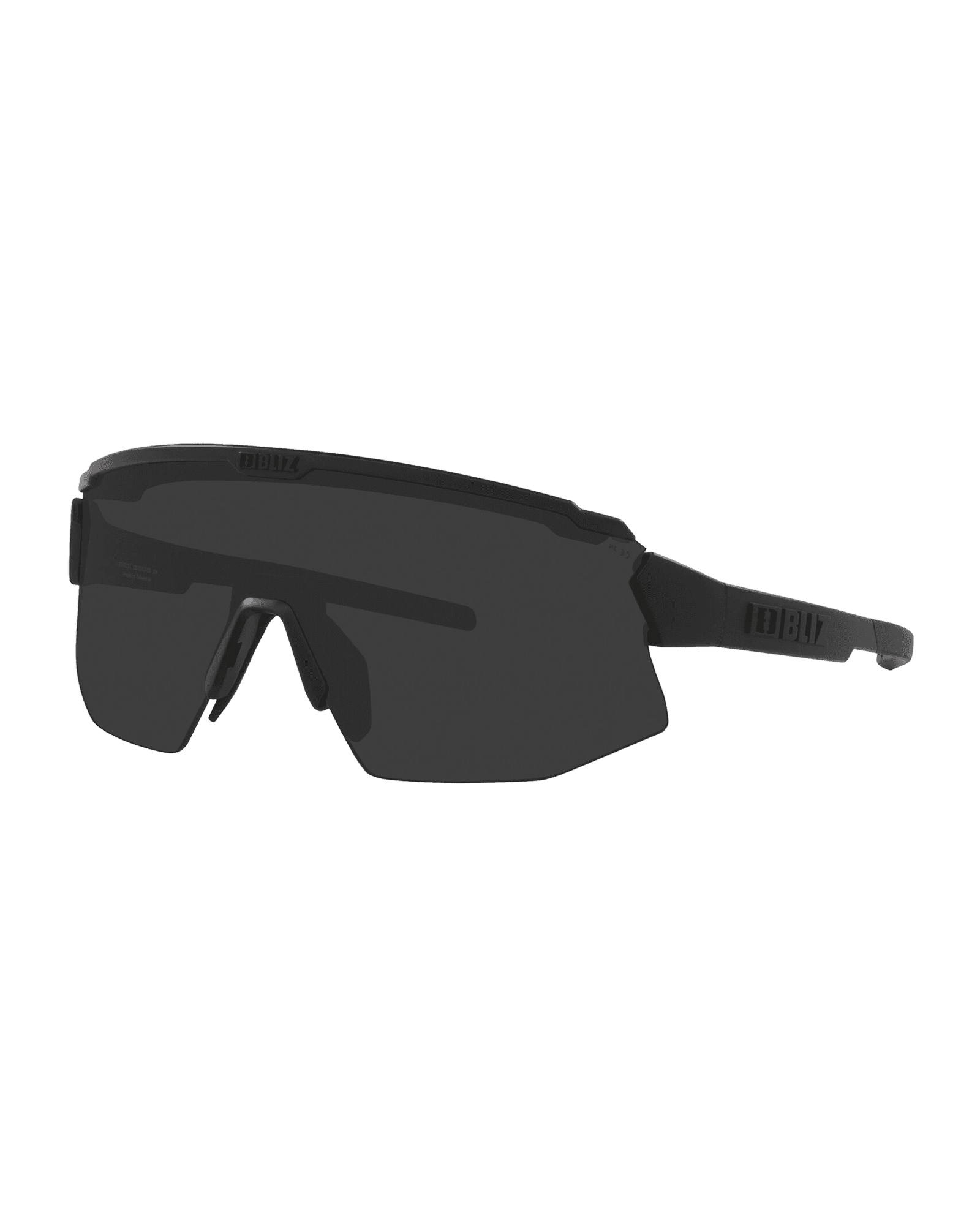 Breeze Matt Black Pink Spare Lens