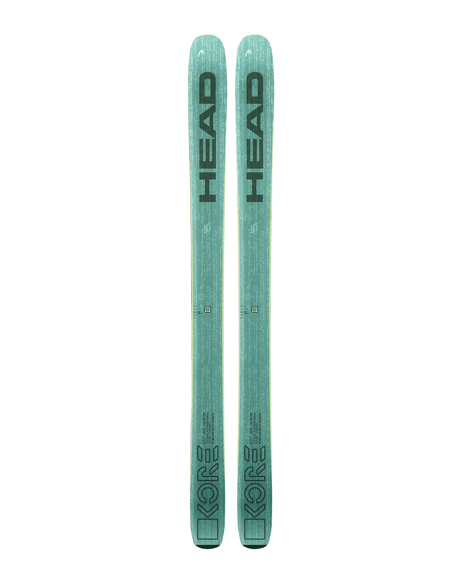 Kore 91 W Mint/Anthracite