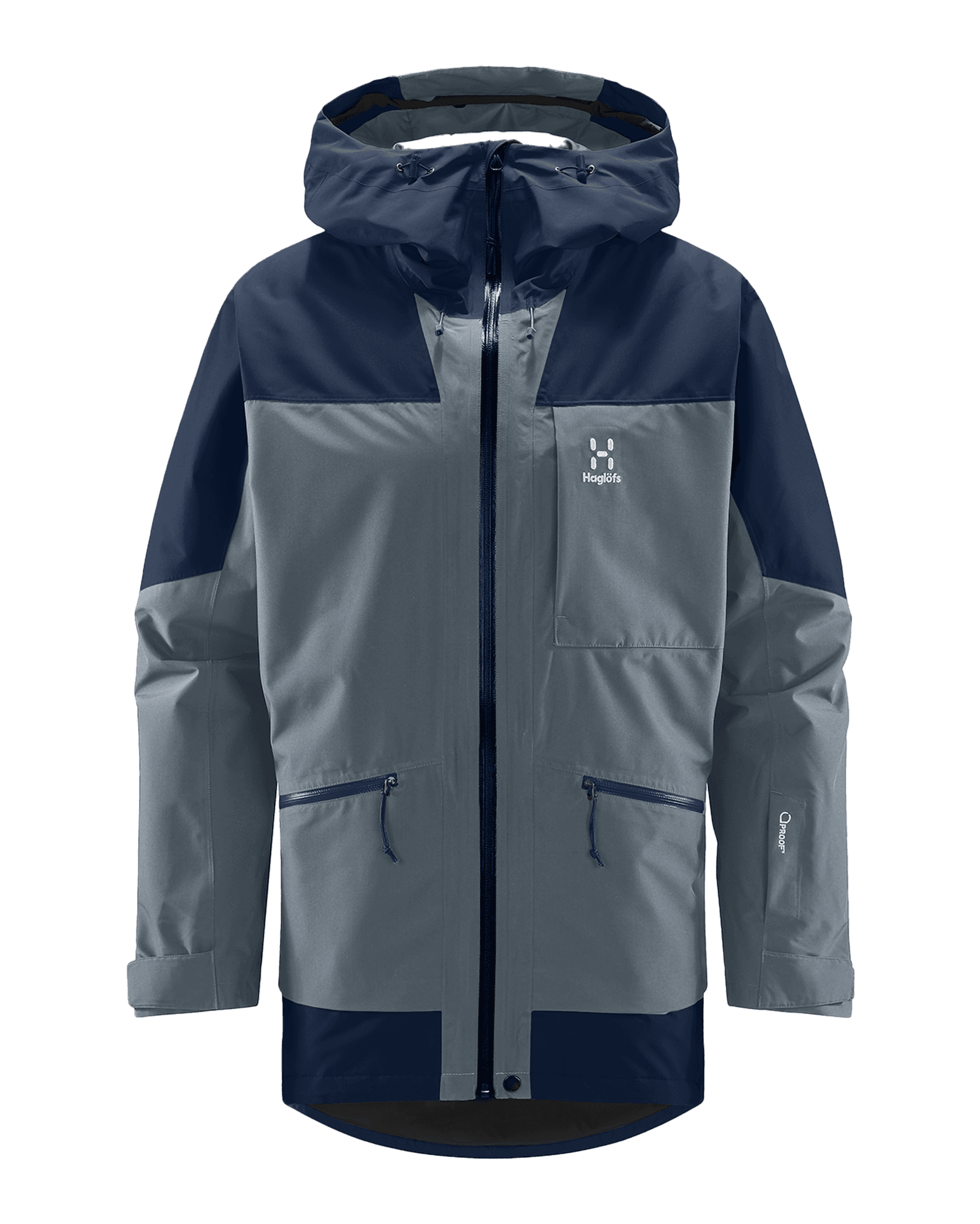 Steel Blue/Tarn Blue