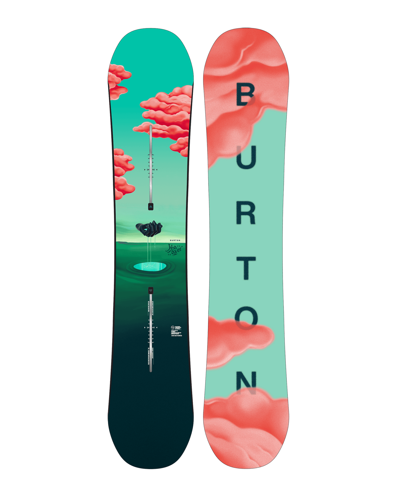 Yeasayer Flying V W No Color