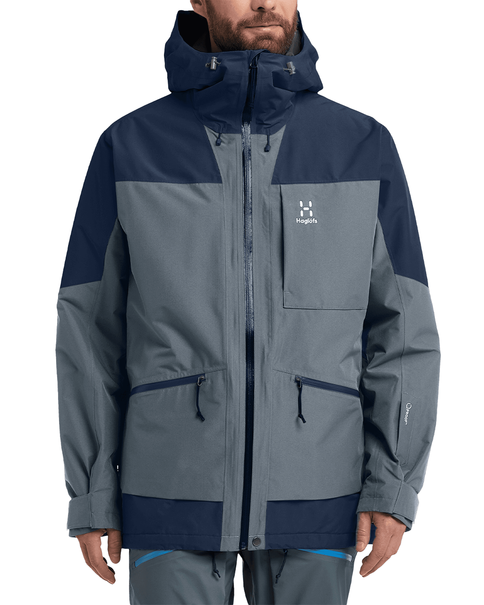 Steel Blue/Tarn Blue