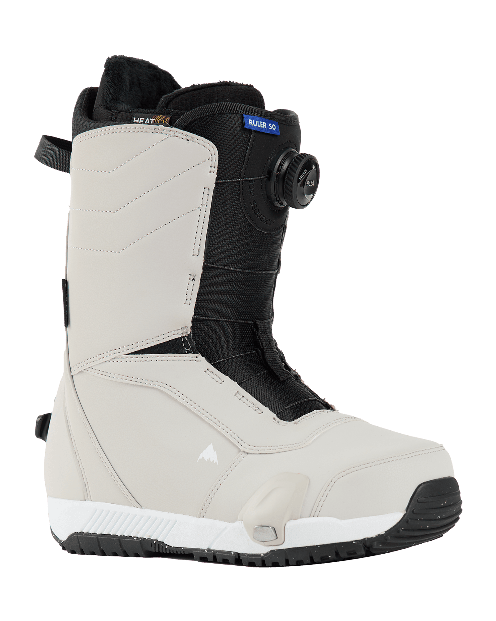 Ruler Step On M Gray Cloud