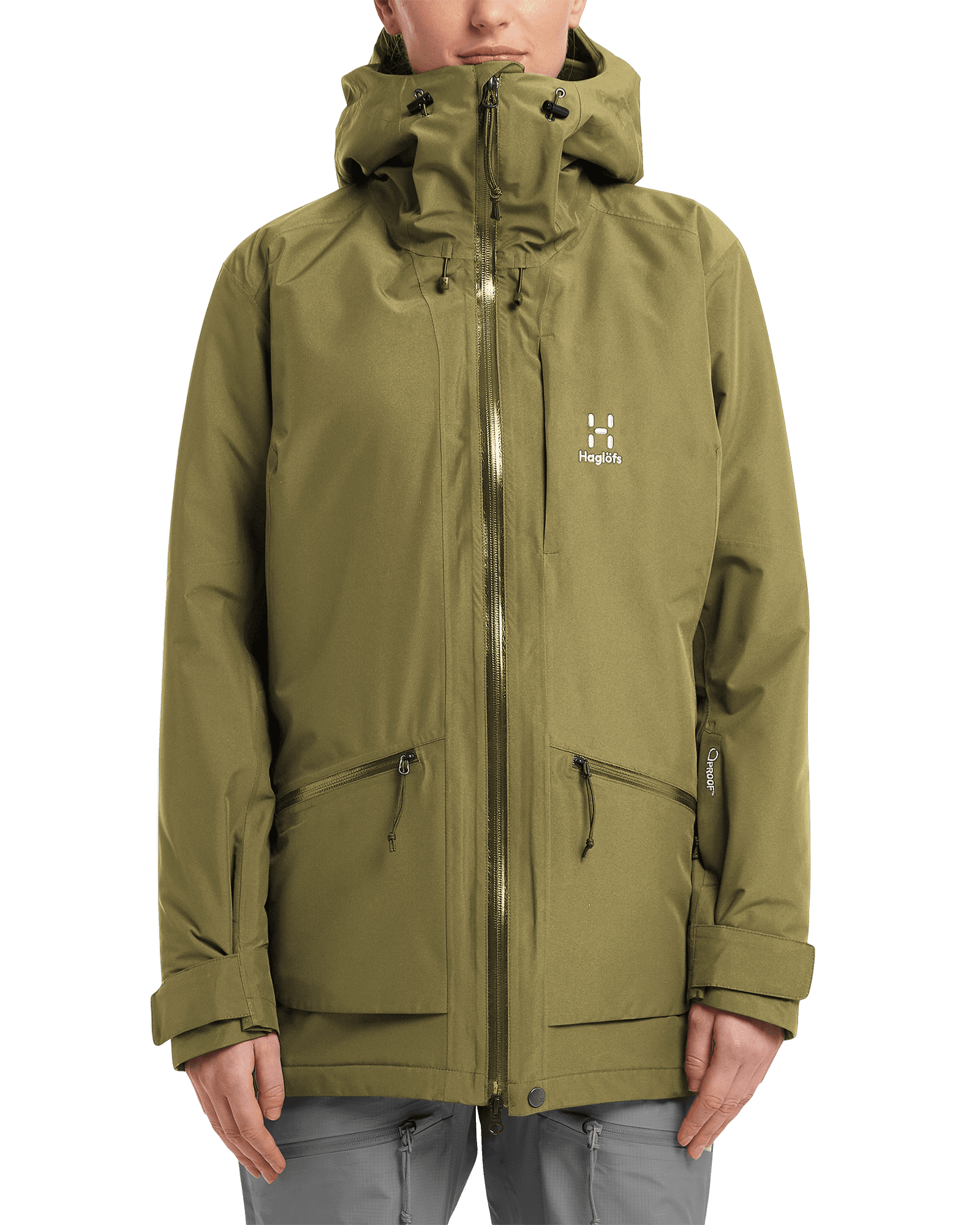 Olive Green