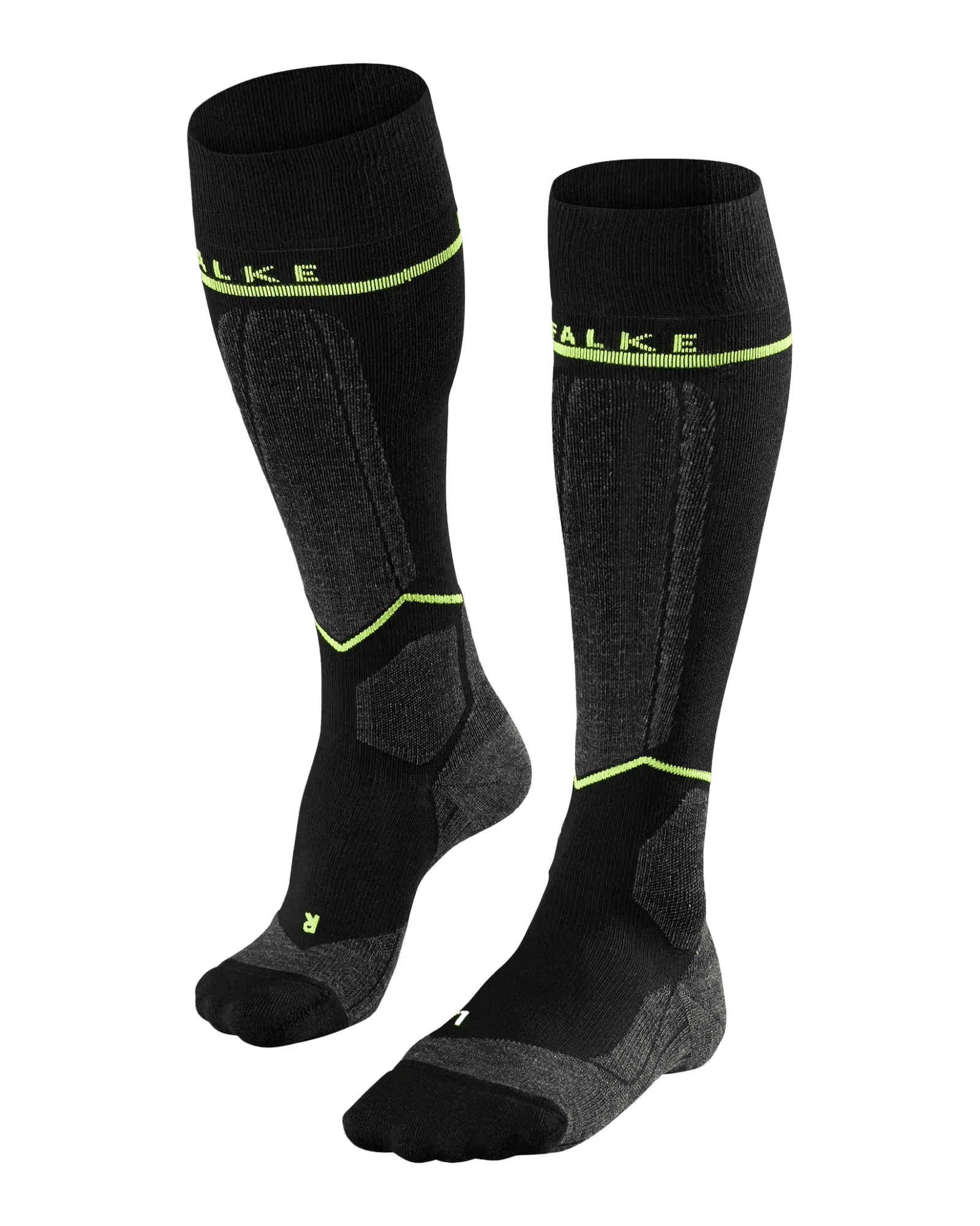 SK Energizing Wool W4 M Black Lightning