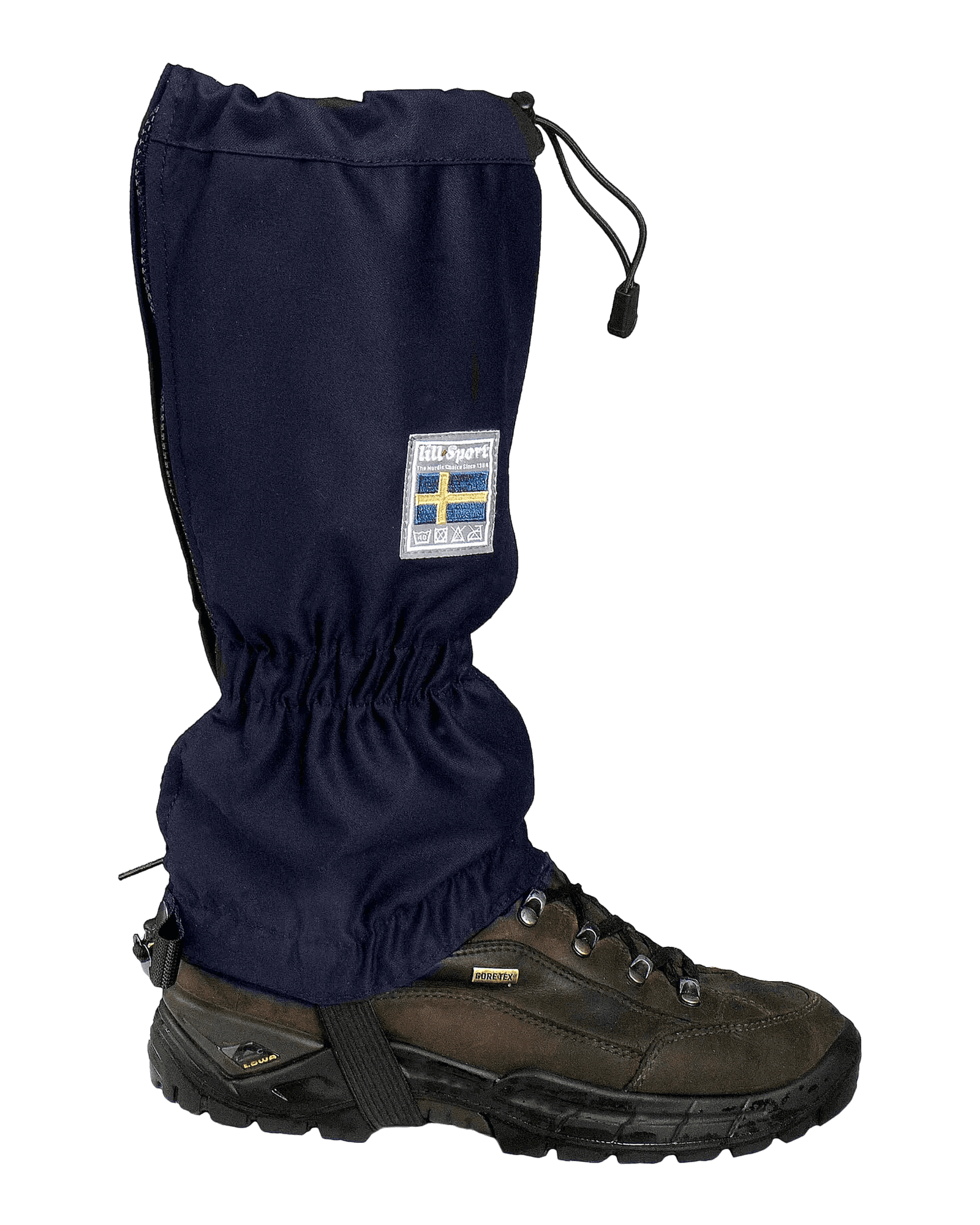 Gaiter Canvas JR Marine