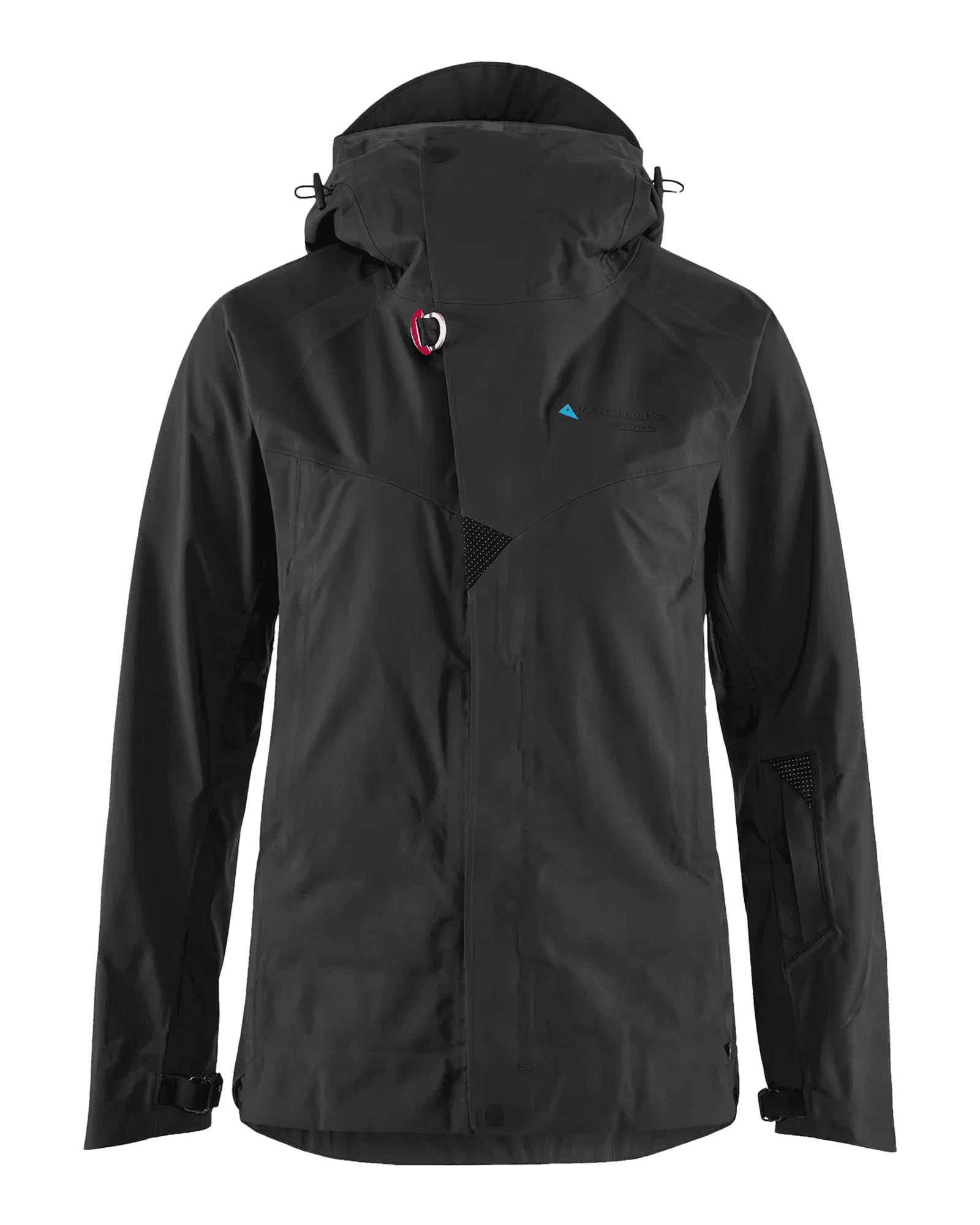 Brage 2.0 Jacket W Raven