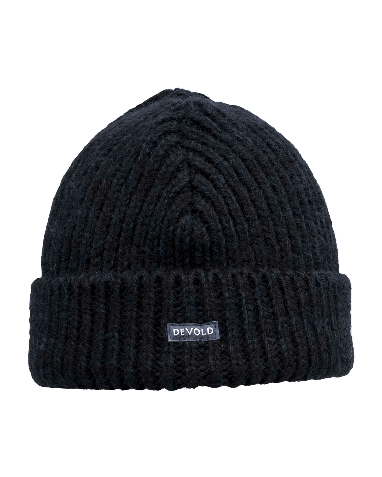 Nansen Wool Beanie Navy