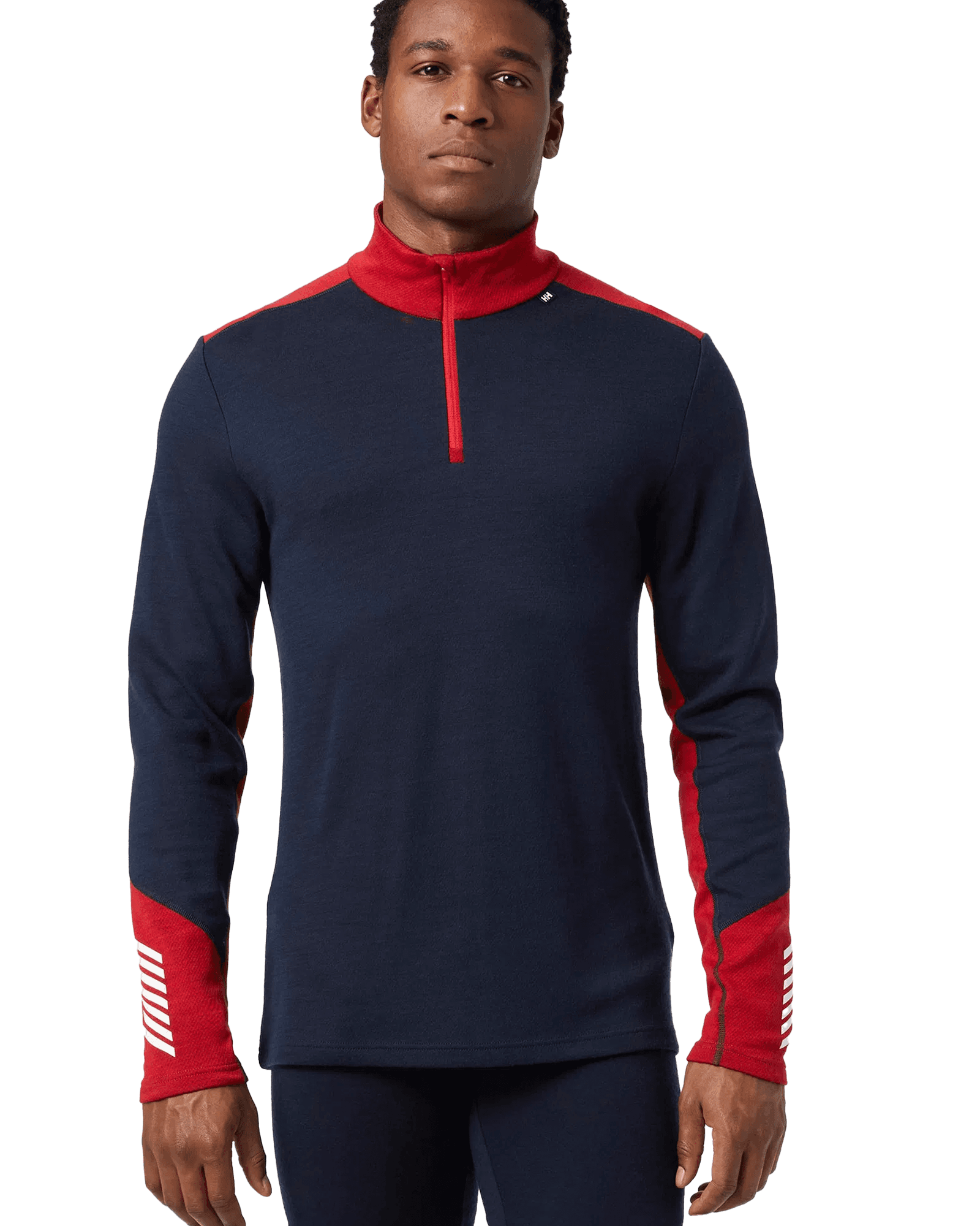 Lifa Merino Midweight 1/2 Zip M Navy