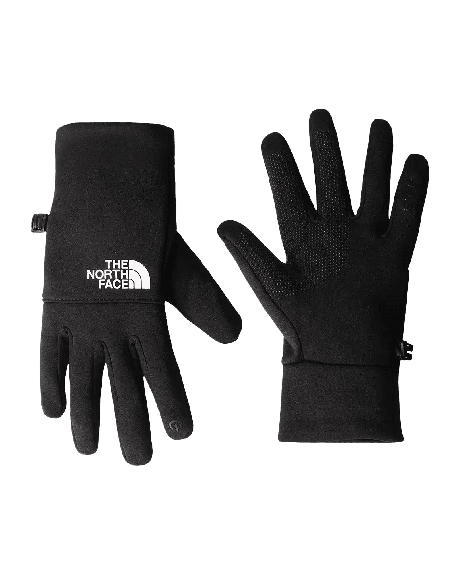 TNF Black/TND White Logo