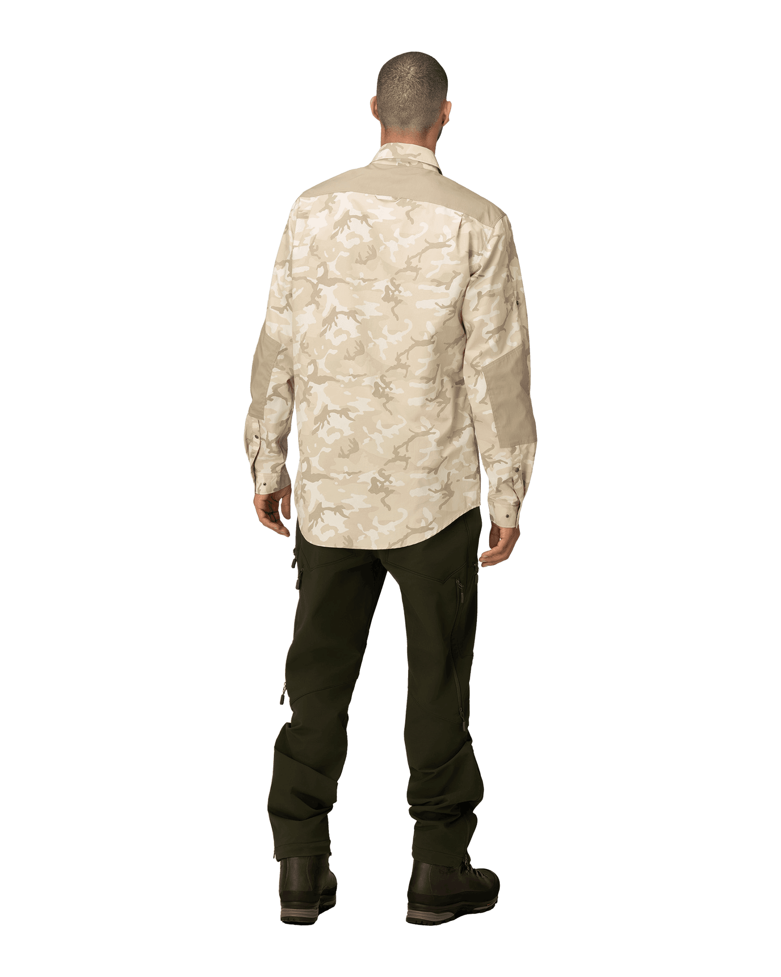 Beige Camo
