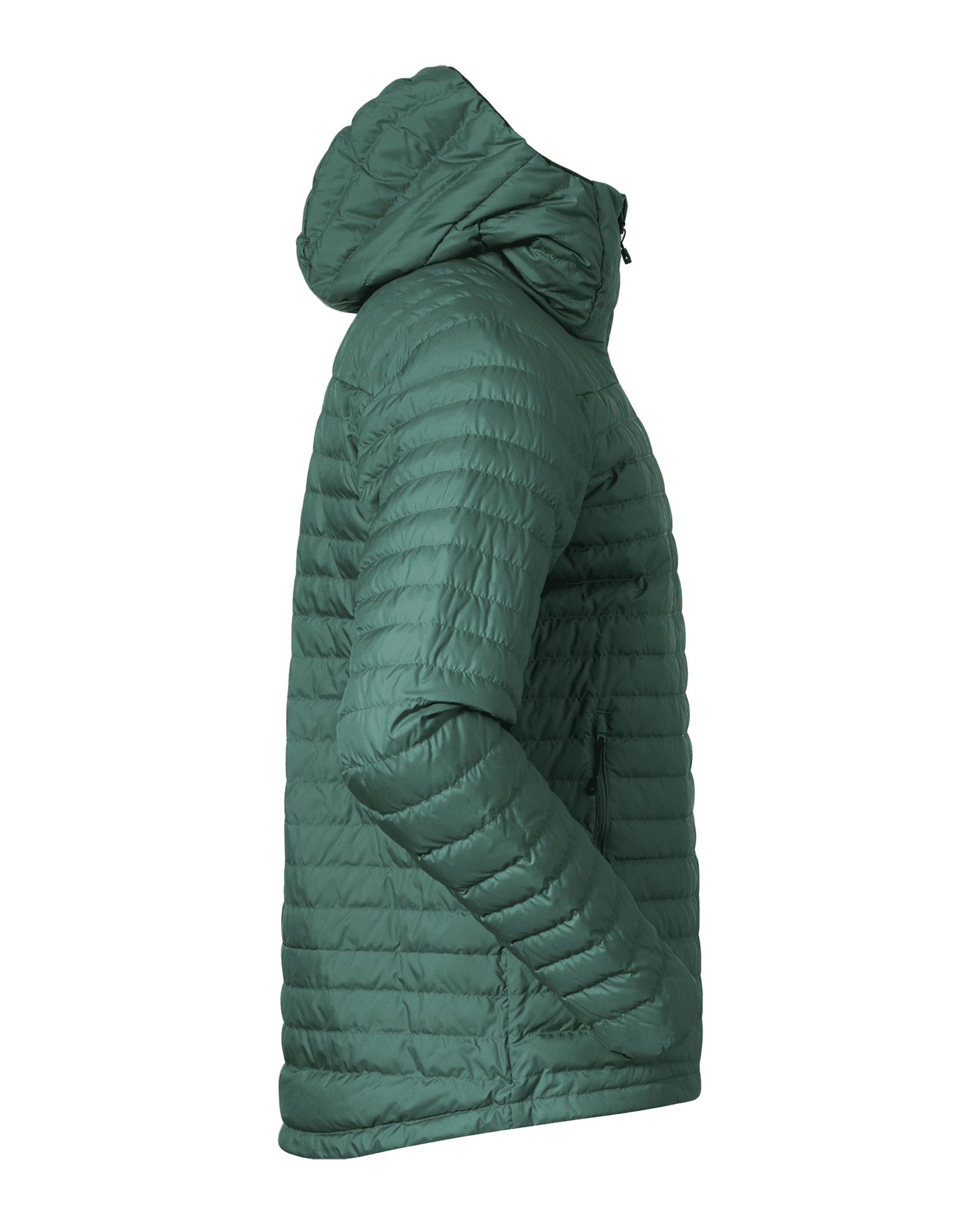 Dark Jade Green