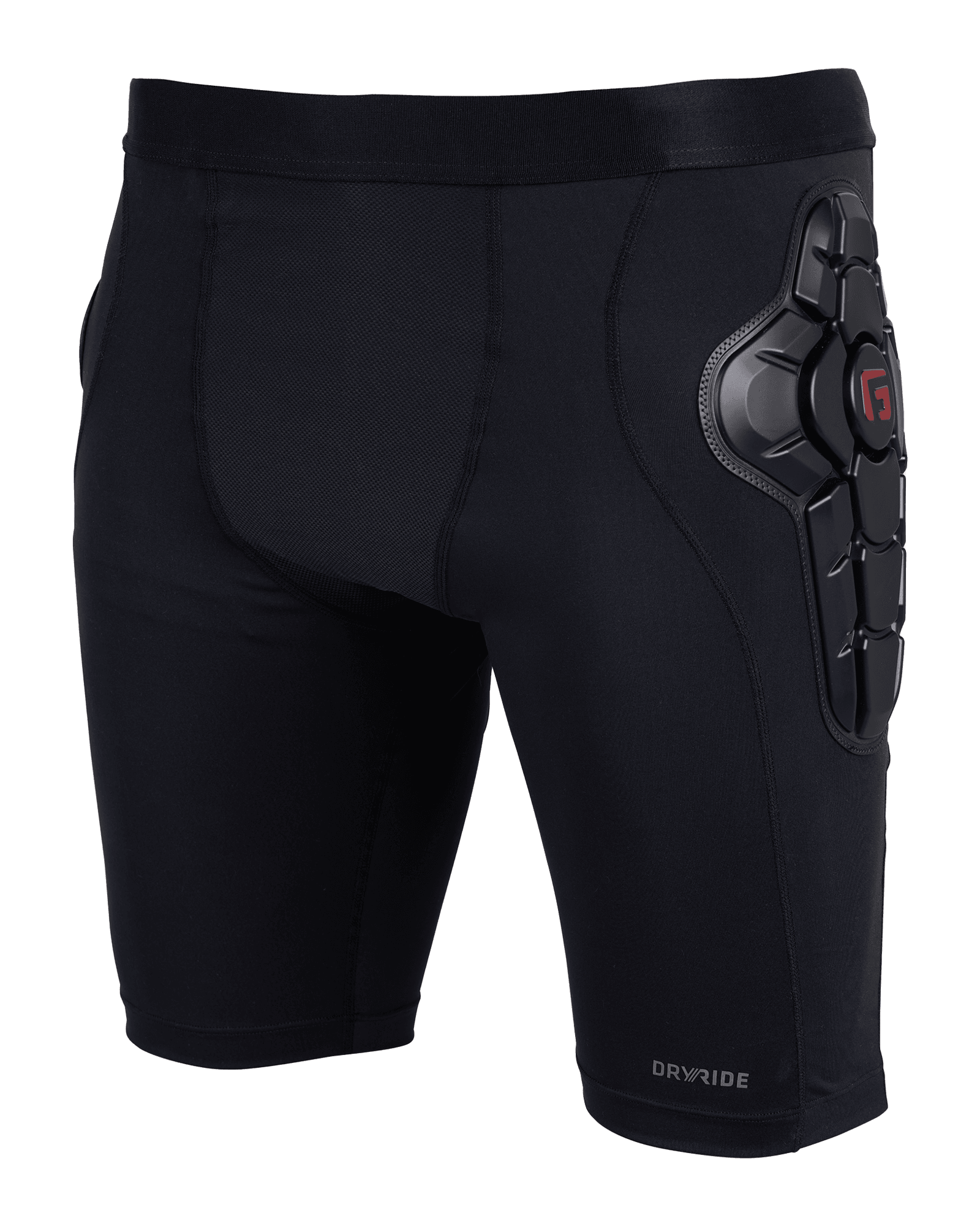 Total Impact Shorts M True Black