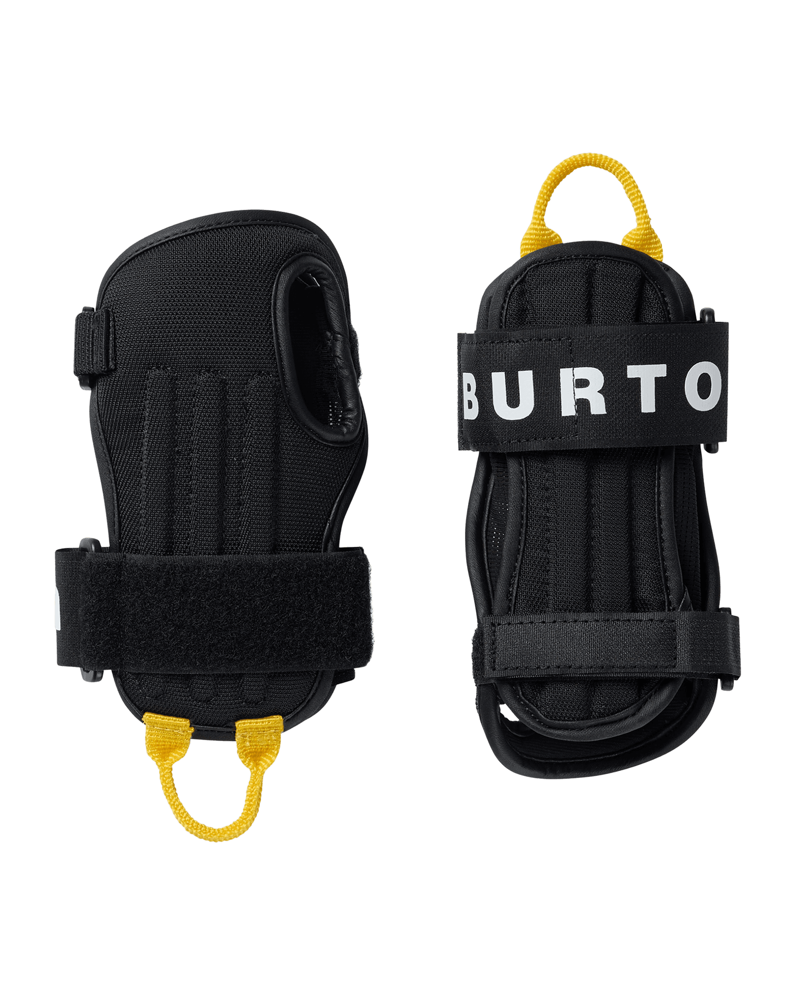 Adult Wrist Guards True Black