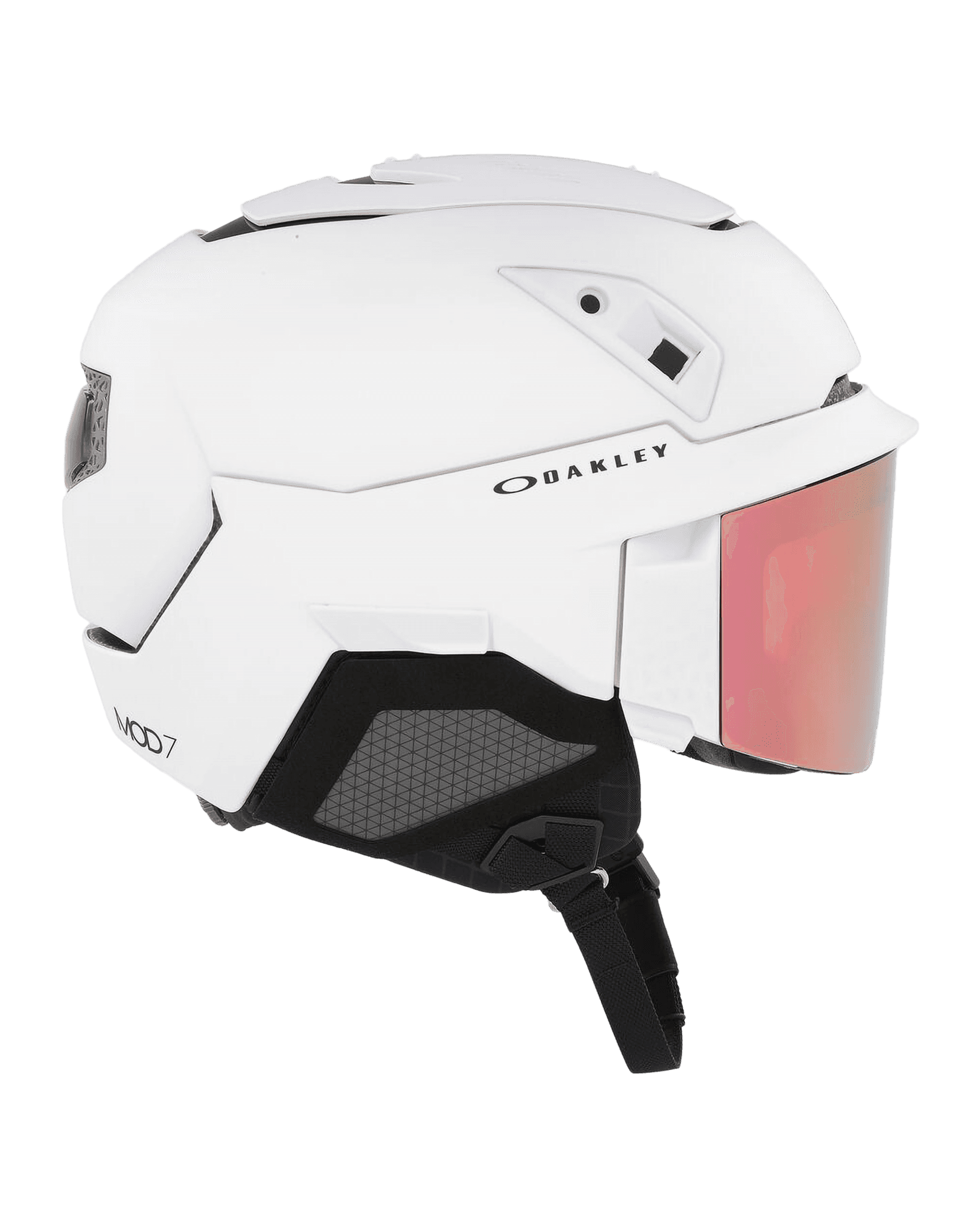 White/Prizm Rose Gold/Iridium