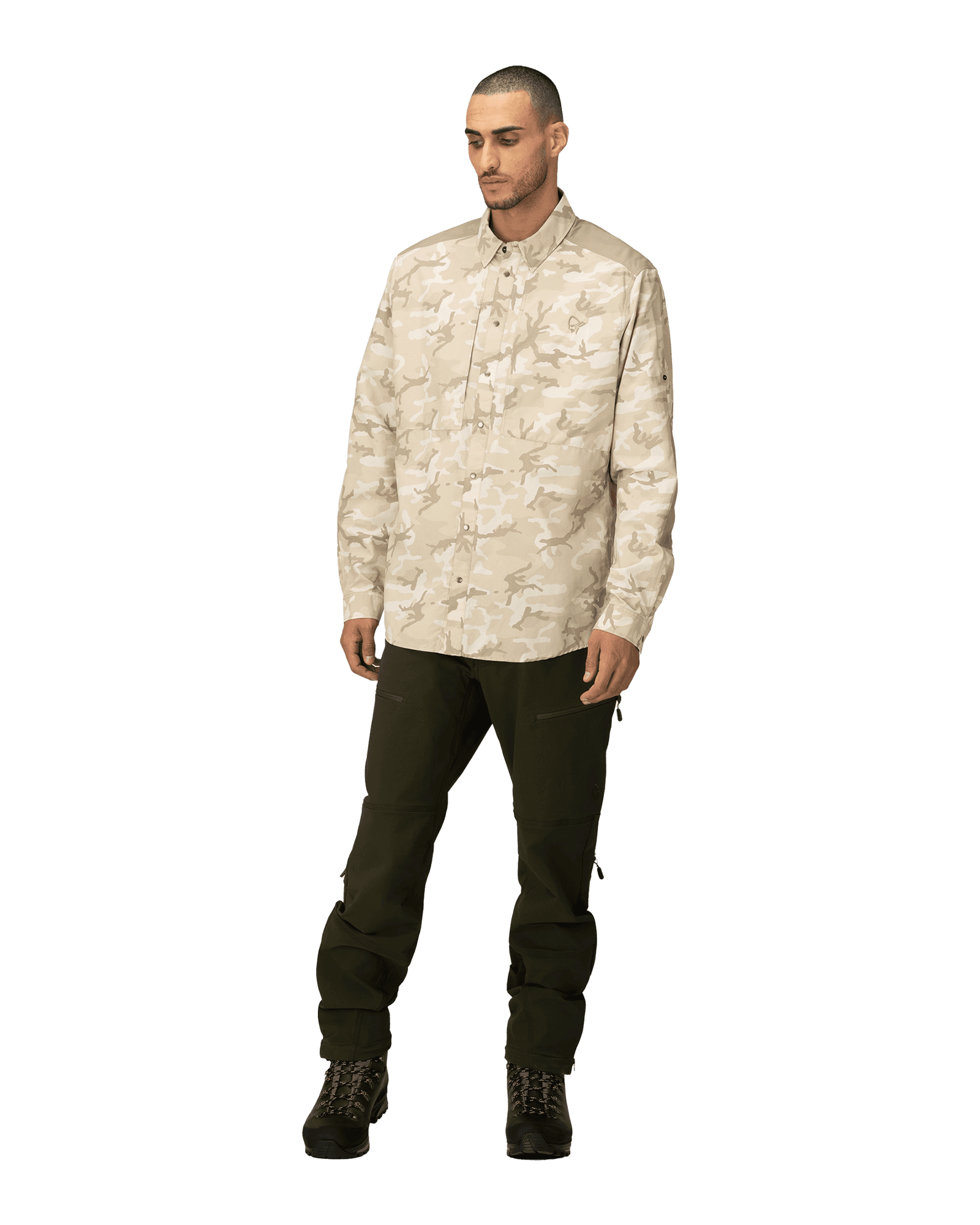 Beige Camo