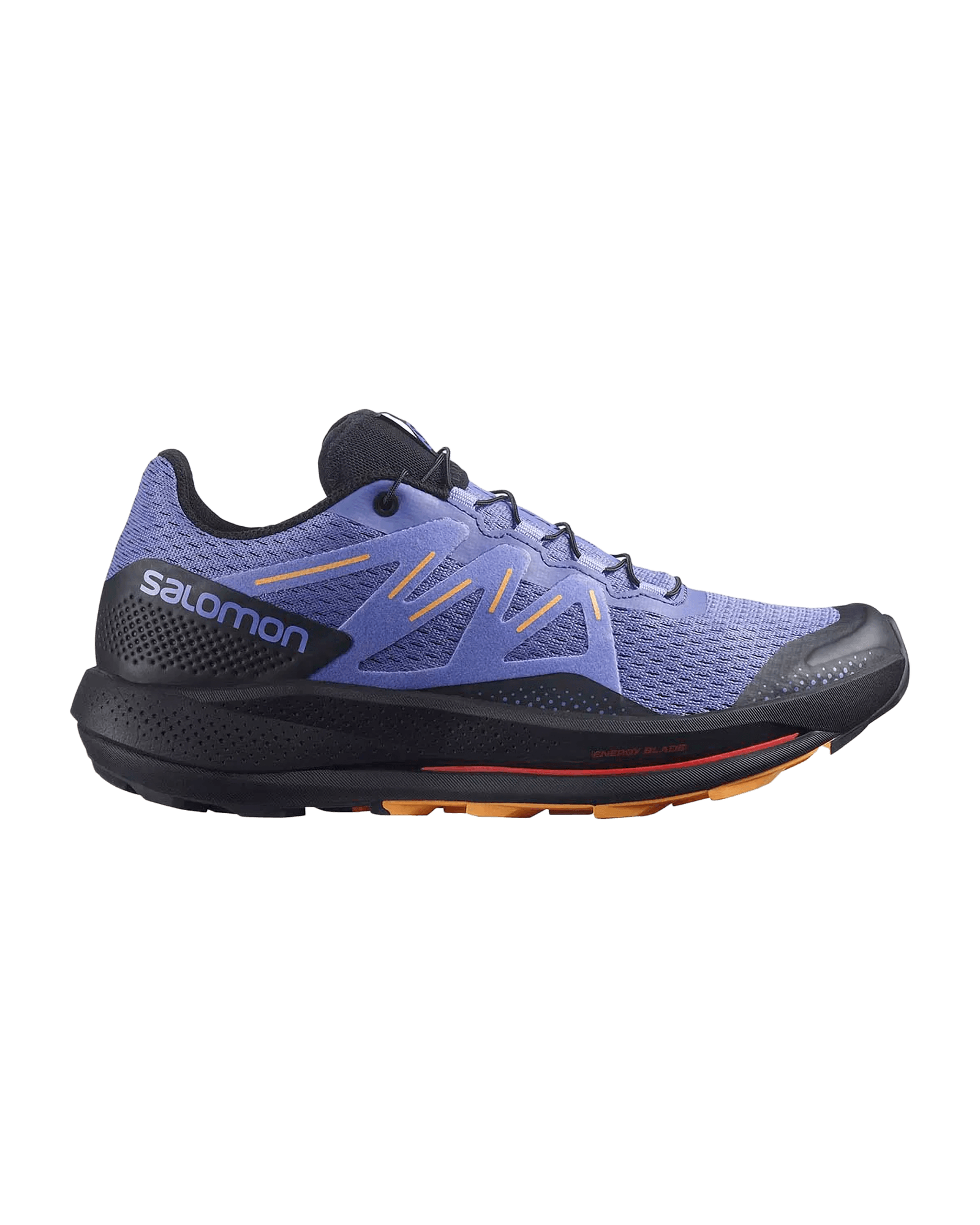 Velvet Morning/Black/Blazing Orange