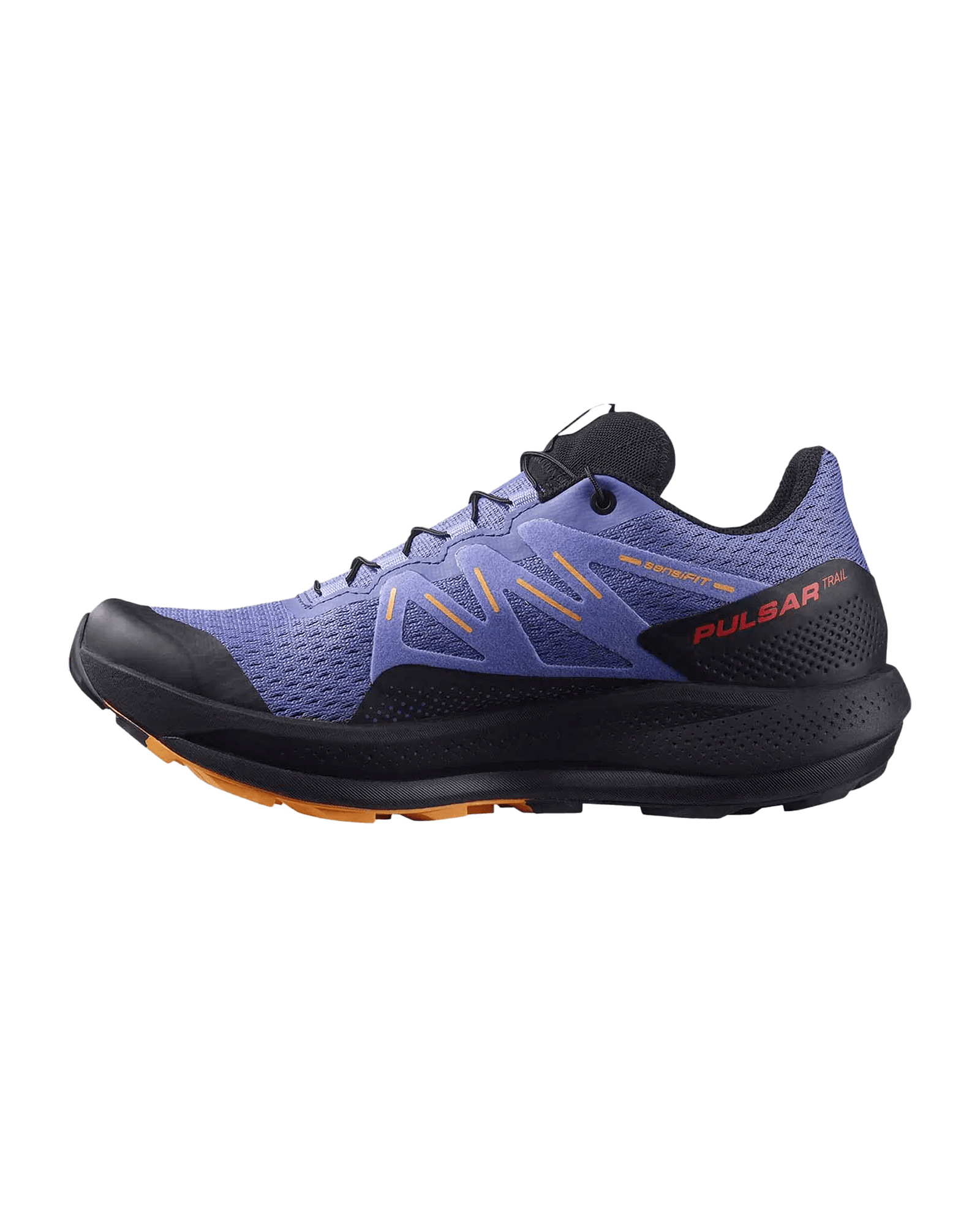 Velvet Morning/Black/Blazing Orange