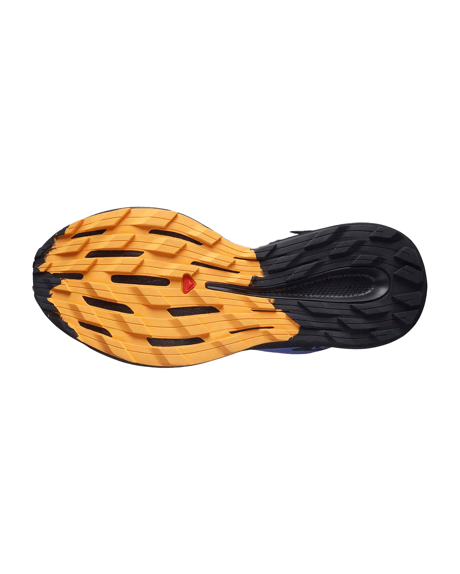 Velvet Morning/Black/Blazing Orange