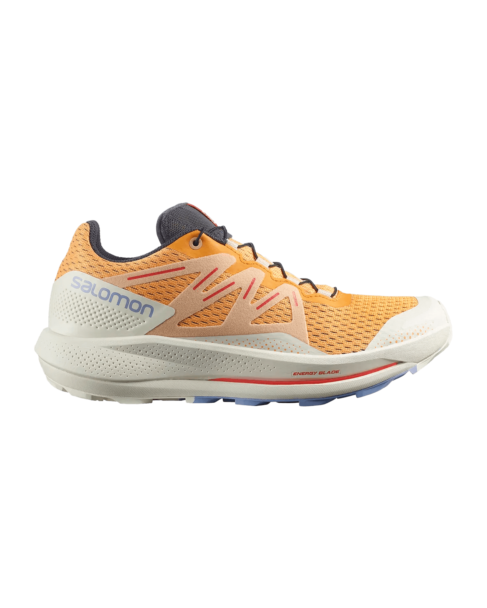 Pulsar Trail W Blazing Orange/Vanilla Ice/Easter E