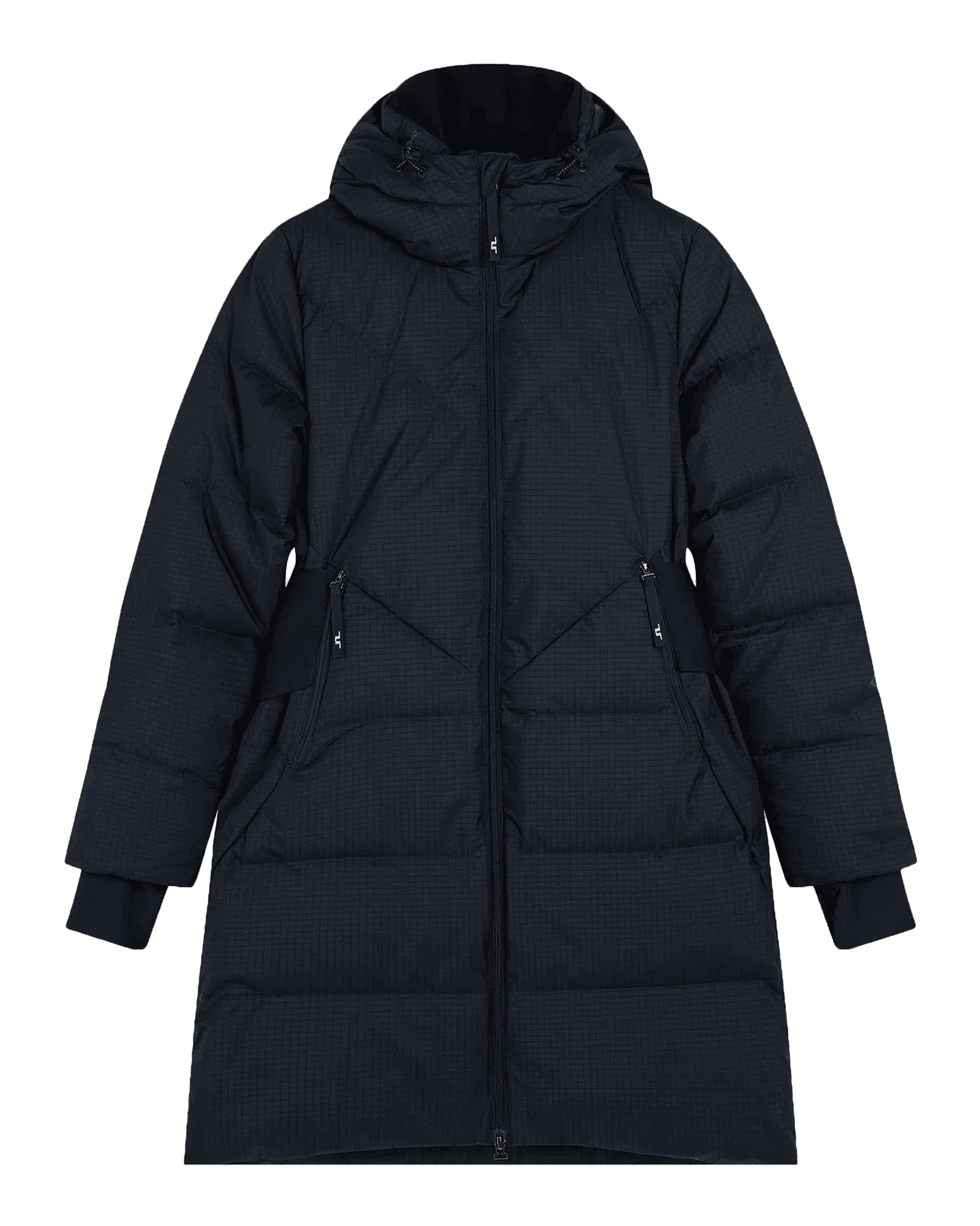 Odyssey Down Parka W Black
