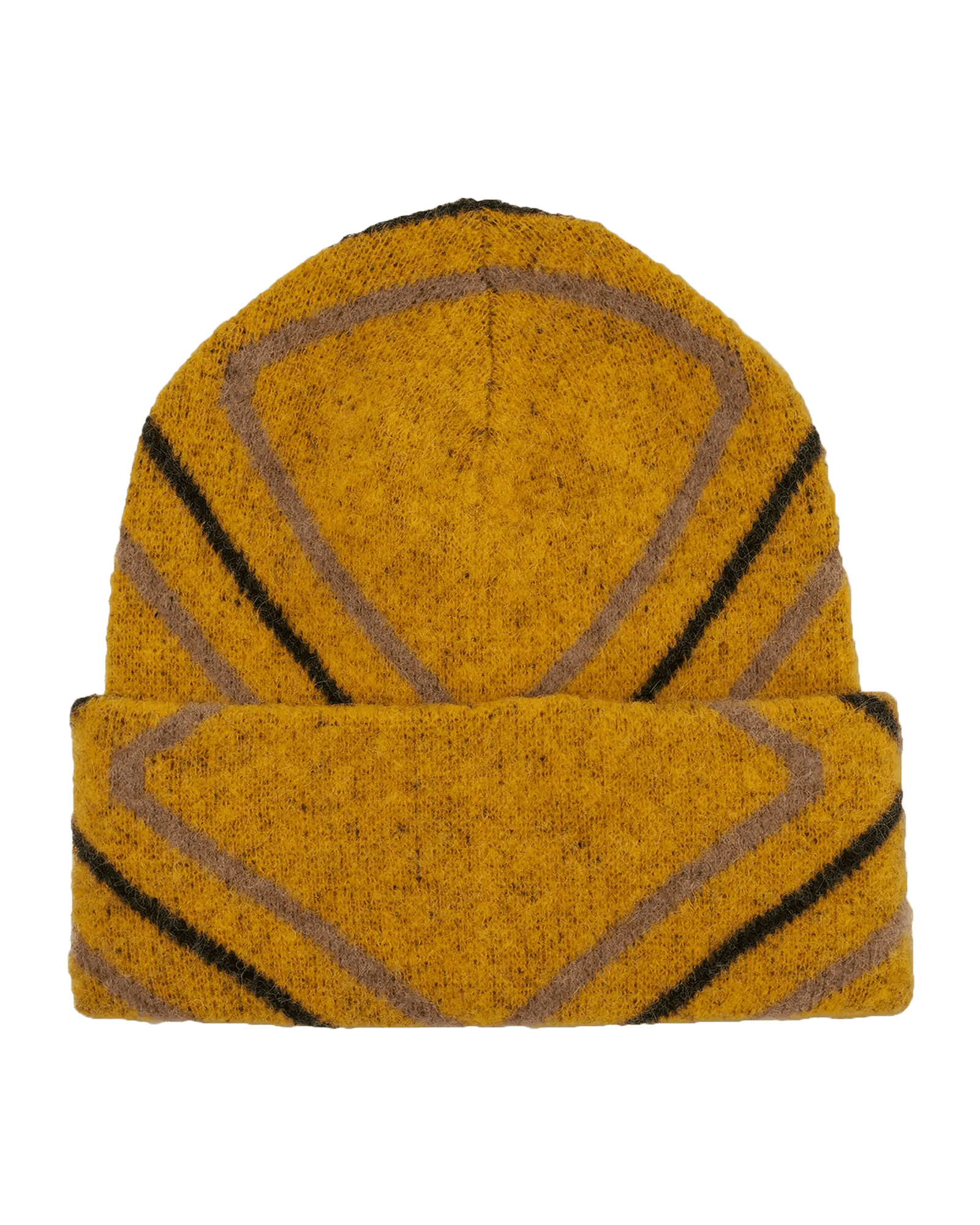 Gloria Alpaca Mix Hat Daylily