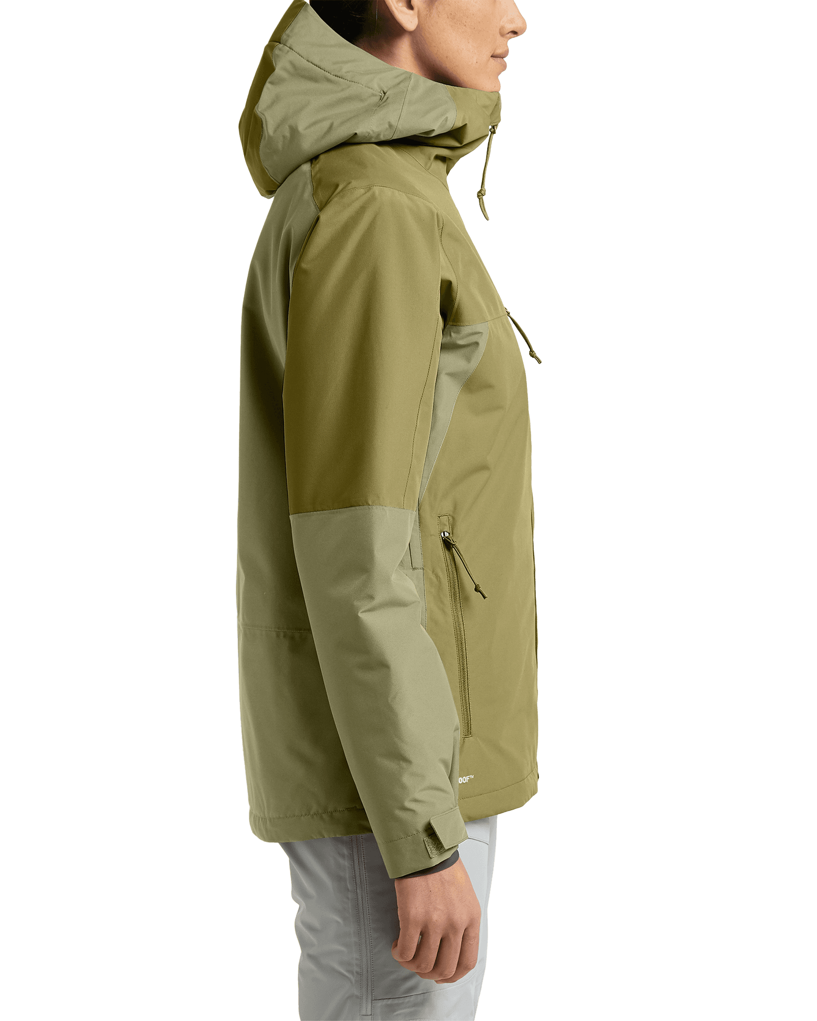 Thyme Green/Olive Green