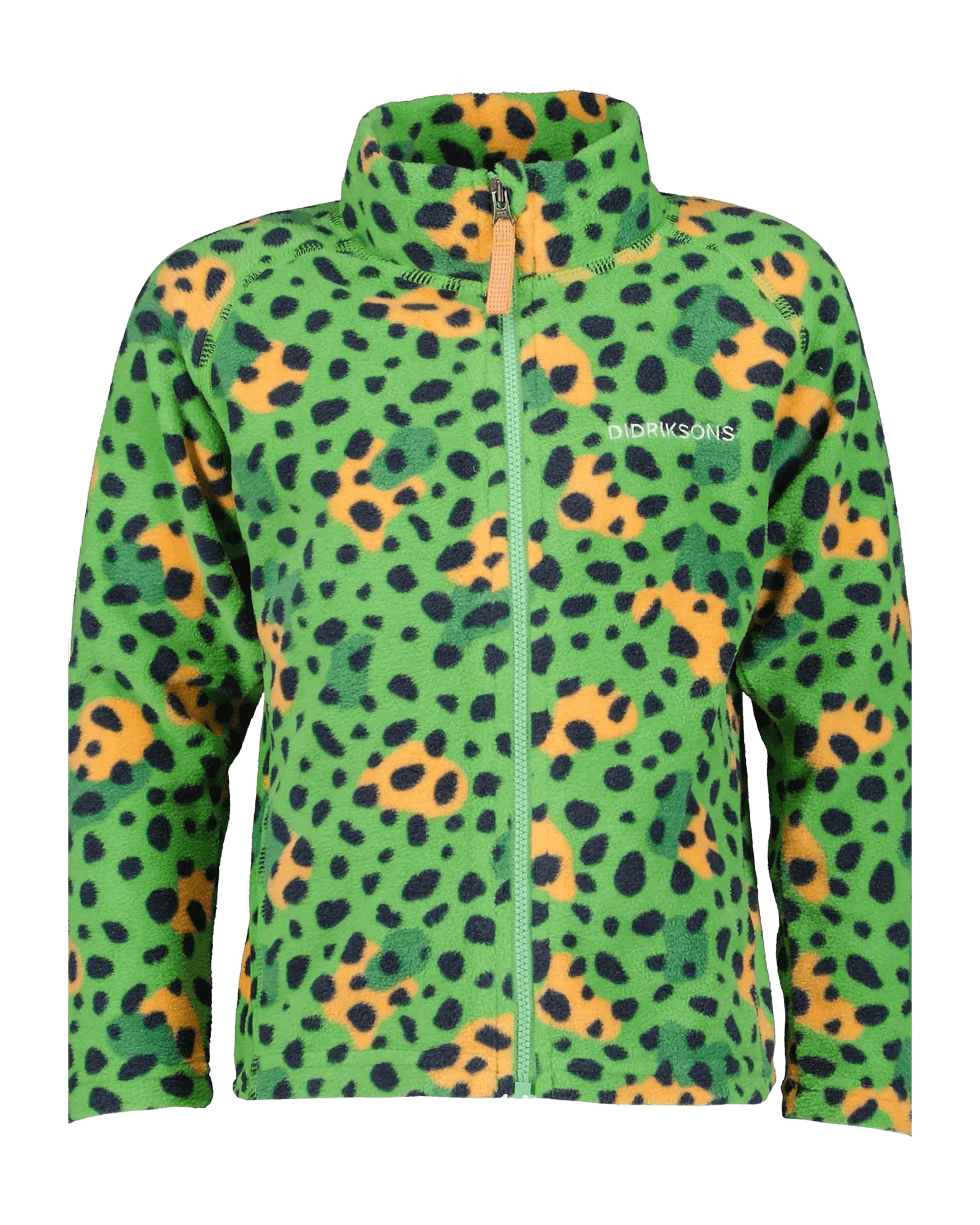 Wild Dot Green