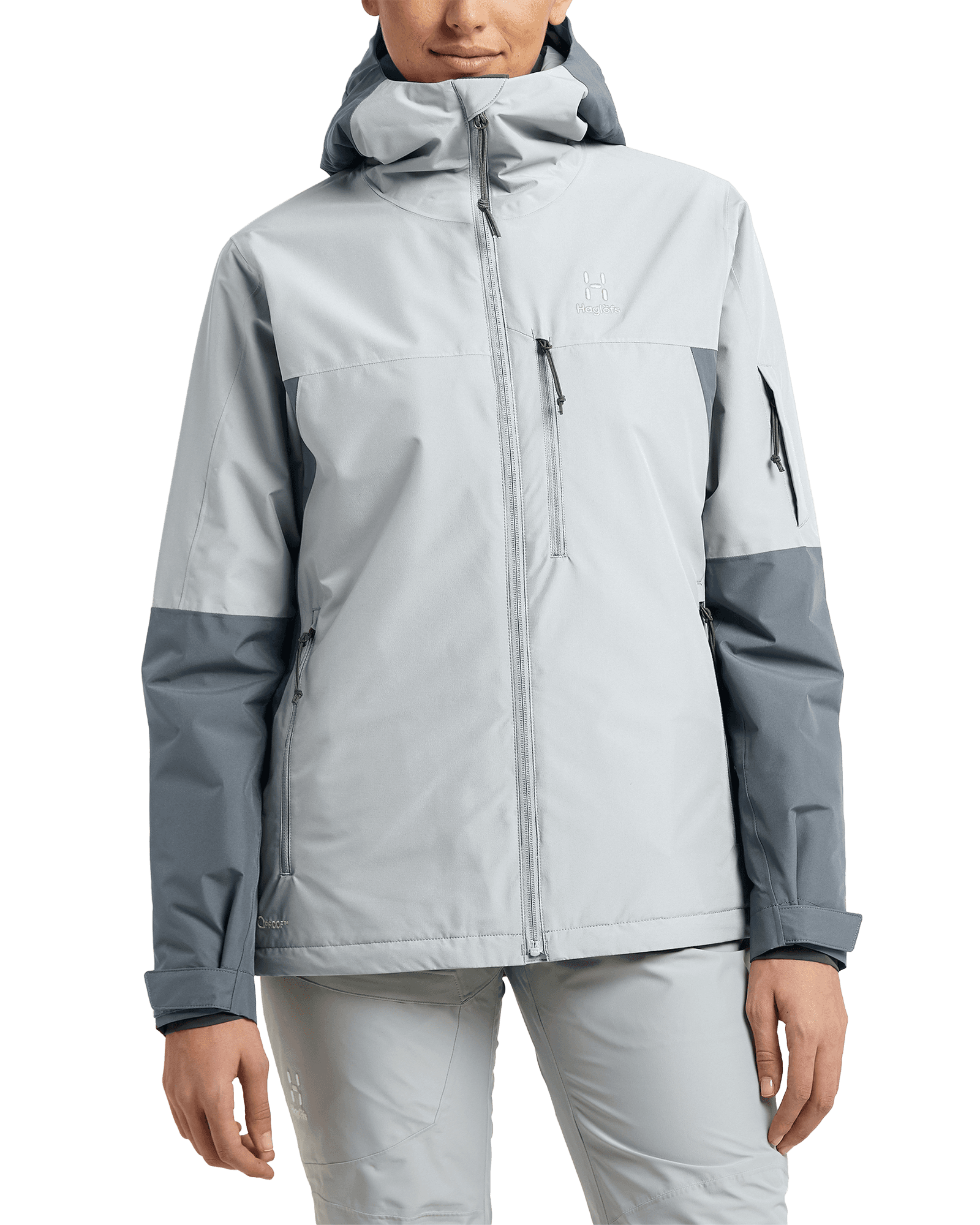 Steel Blue/Stone Grey