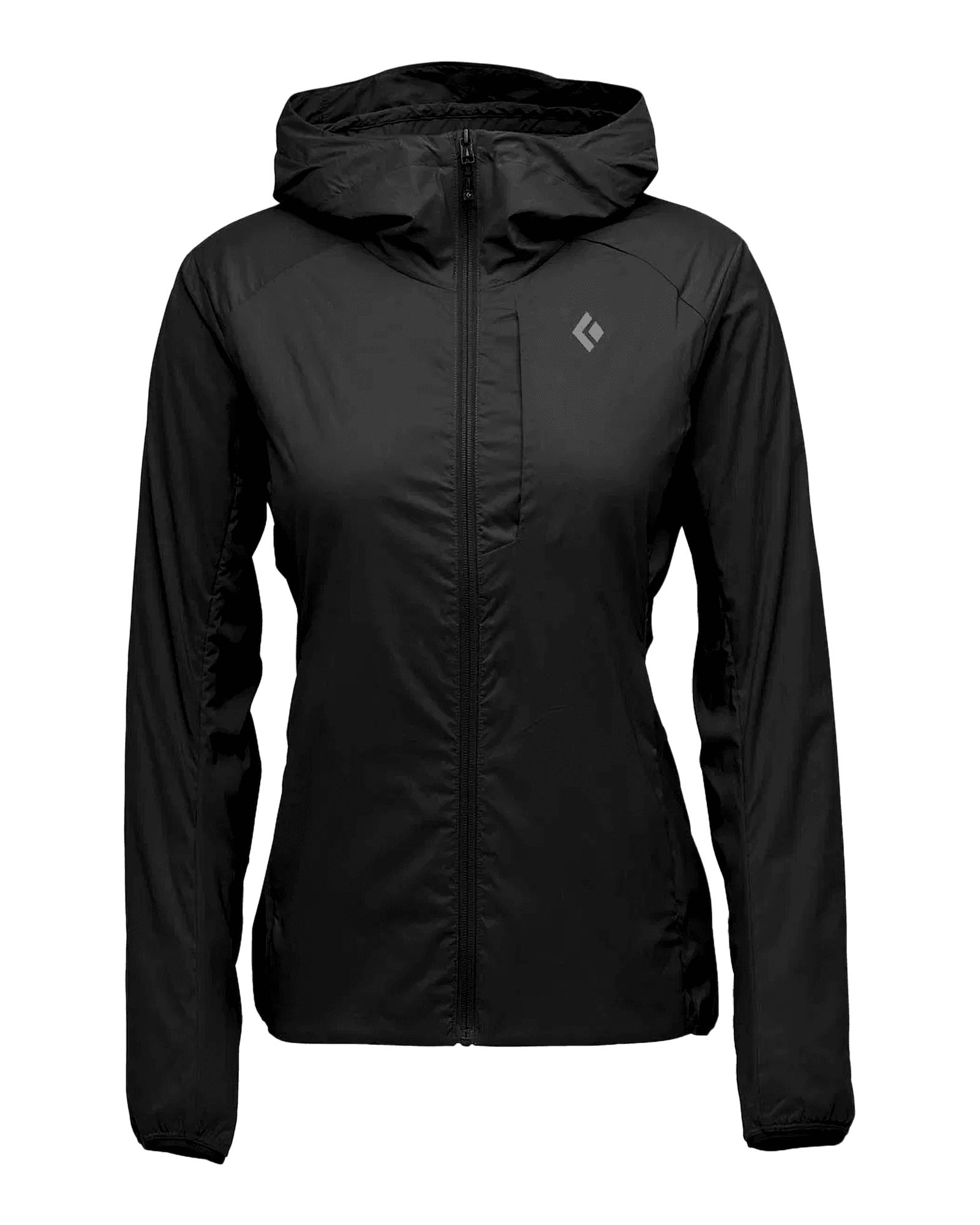 Alpine Start Hoody W Black