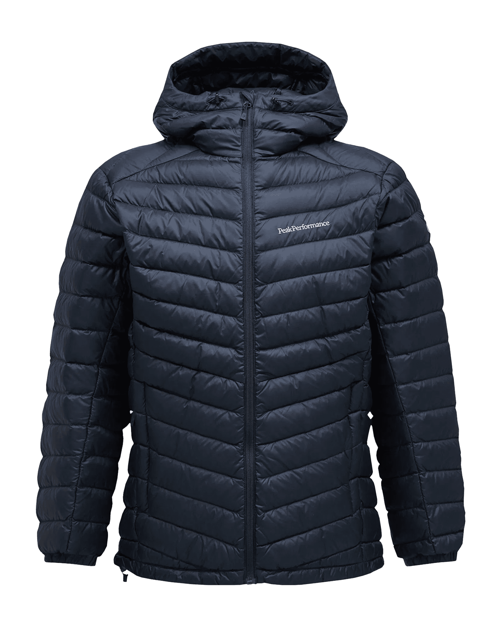 Frost Down Hood Jacket M Black
