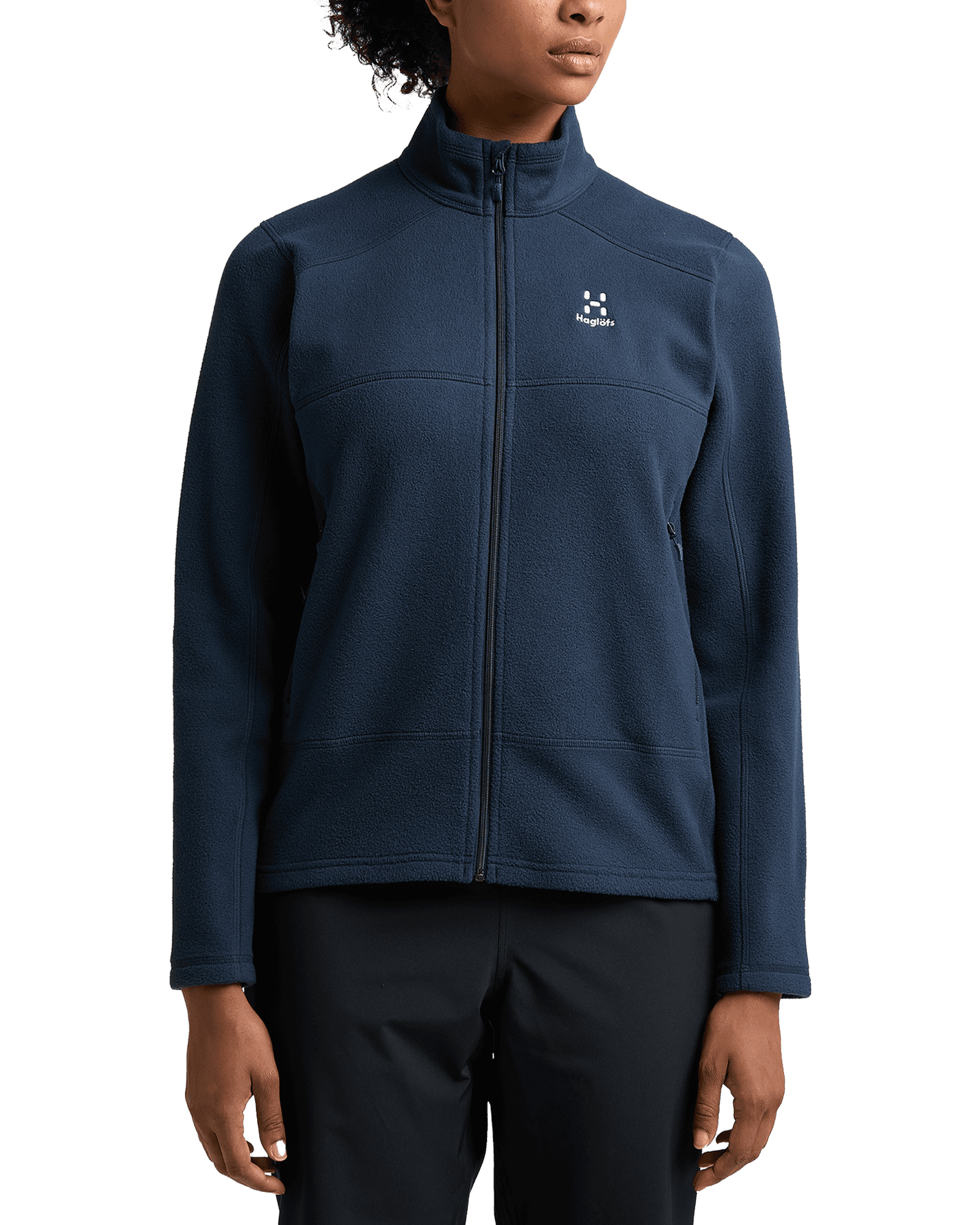 Buteo Mid Jacket W Tarn Blue