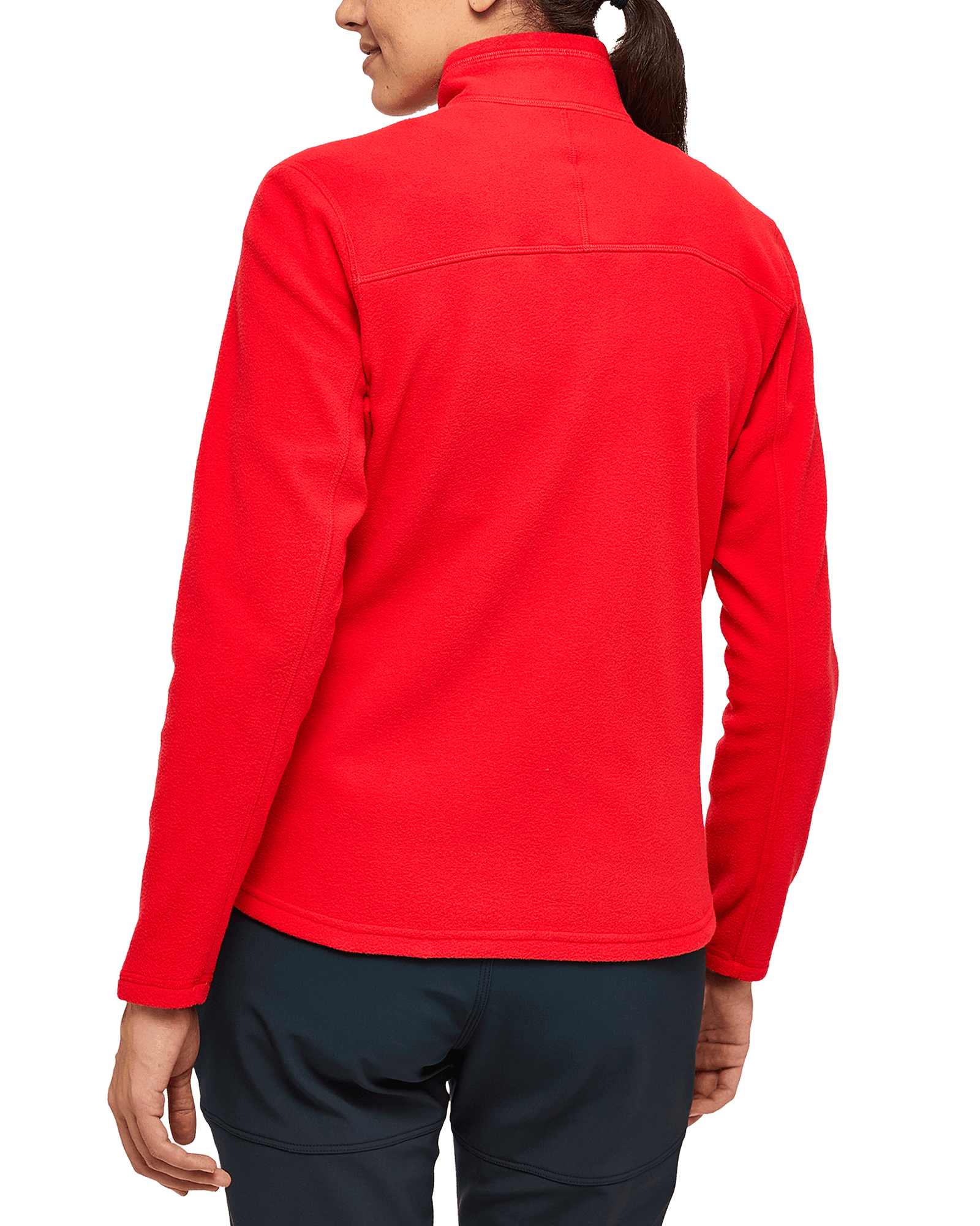 Poppy Red