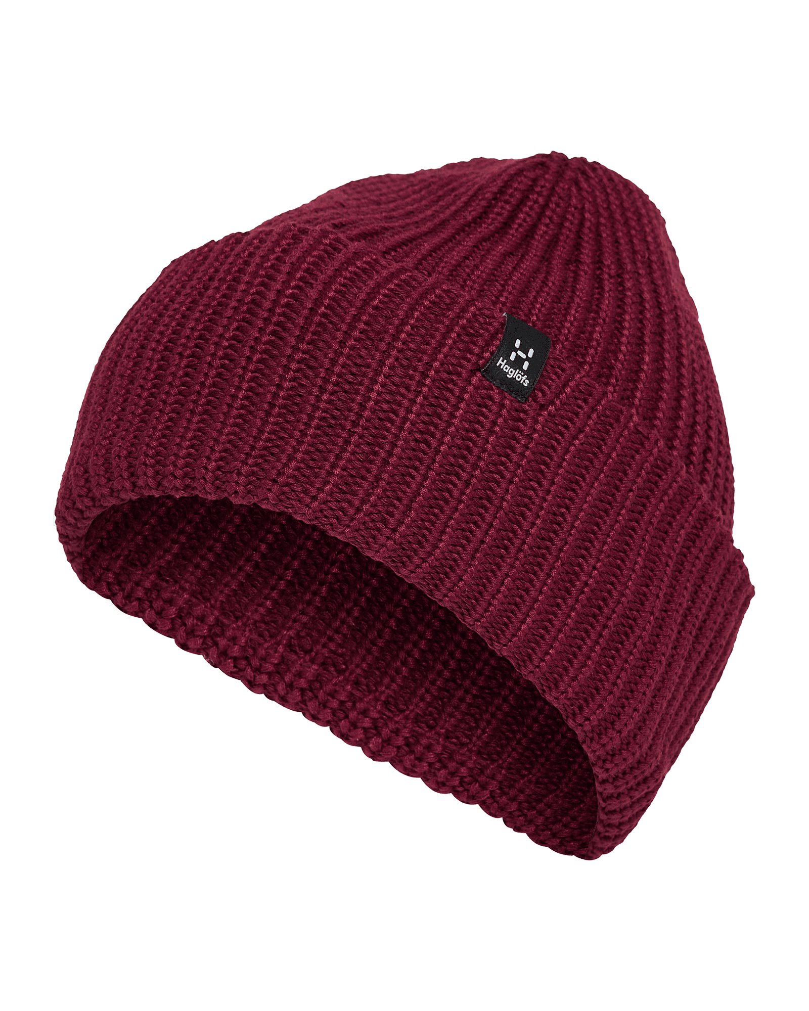 Top Out Beanie Carmine Red