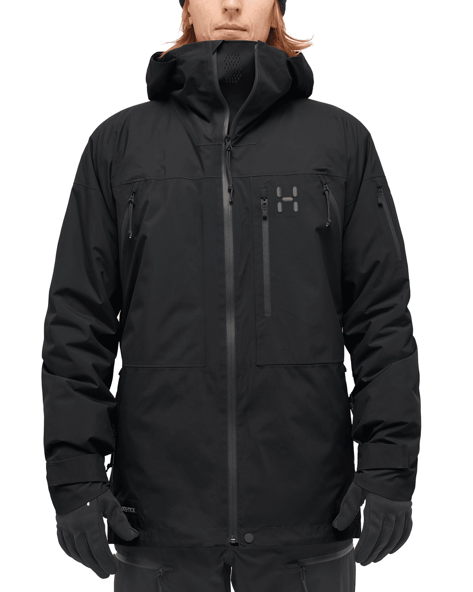 Latnja GTX Insulated Jacket M True Black