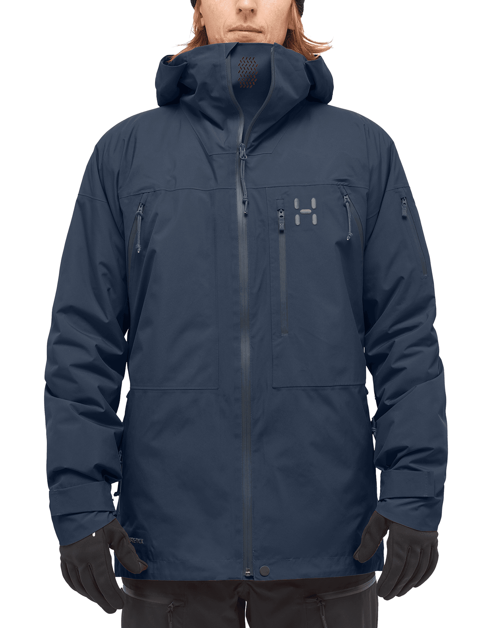 Latnja GTX Insulated Jacket M Tarn Blue